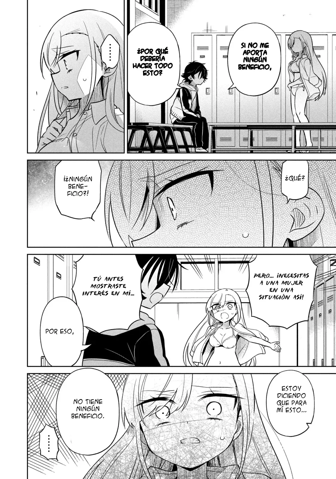 Boku wa Kimitachi wo Shihai suru Capítulo 48 - Página 9