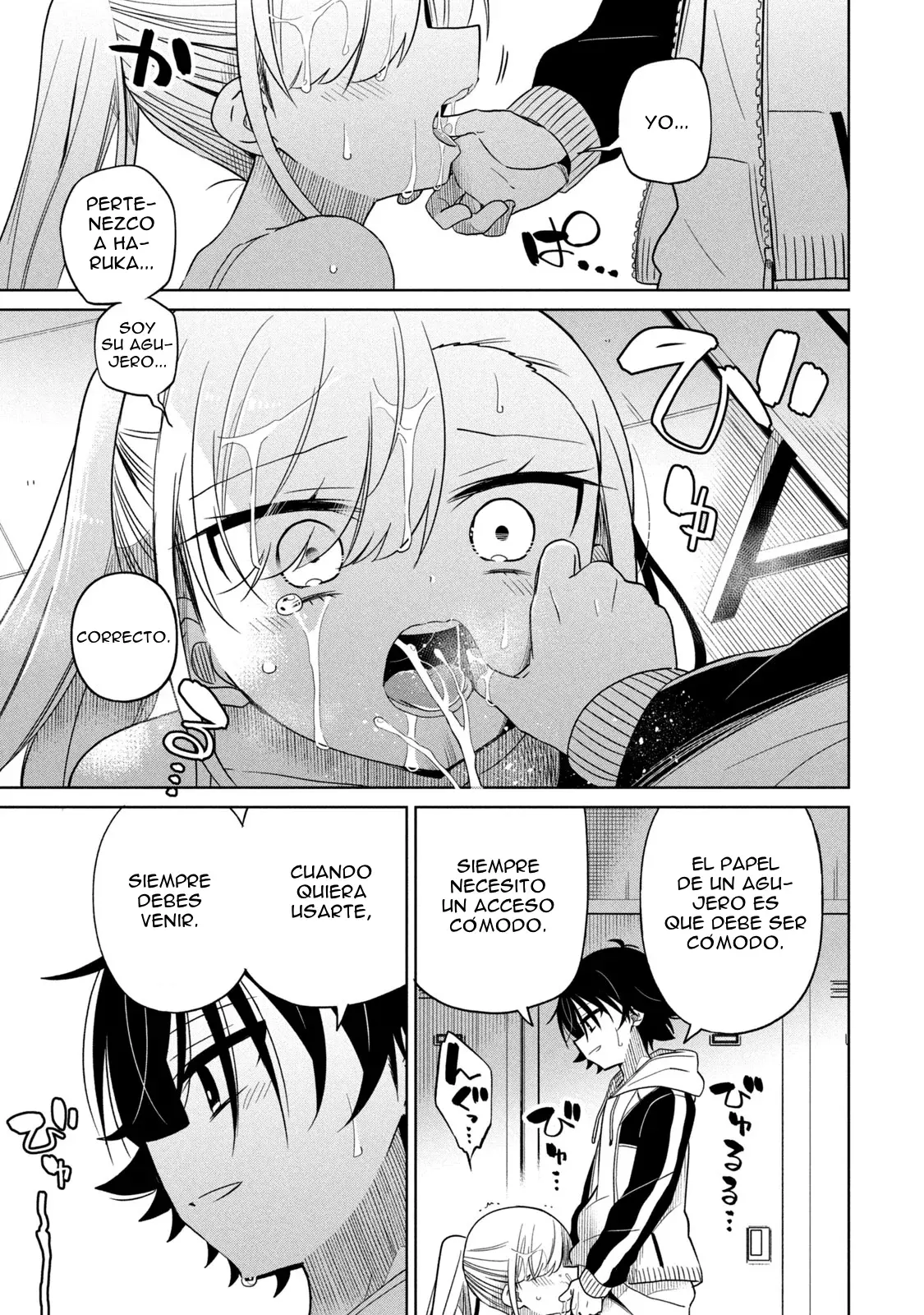 Boku wa Kimitachi wo Shihai suru Capítulo 49 - Página 14