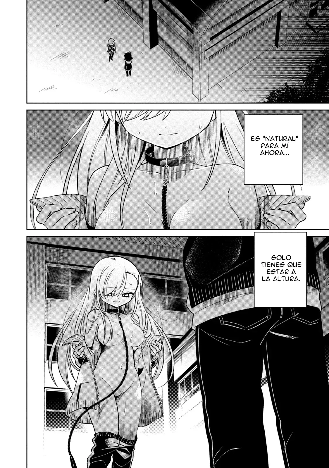 Boku wa Kimitachi wo Shihai suru Capítulo 49 - Página 17