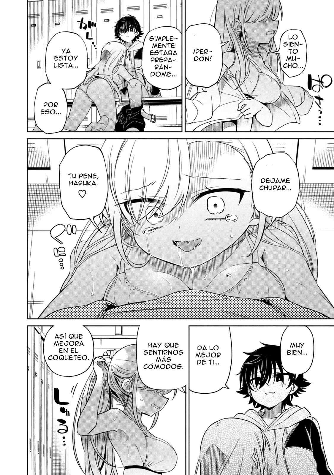 Boku wa Kimitachi wo Shihai suru Capítulo 49 - Página 5