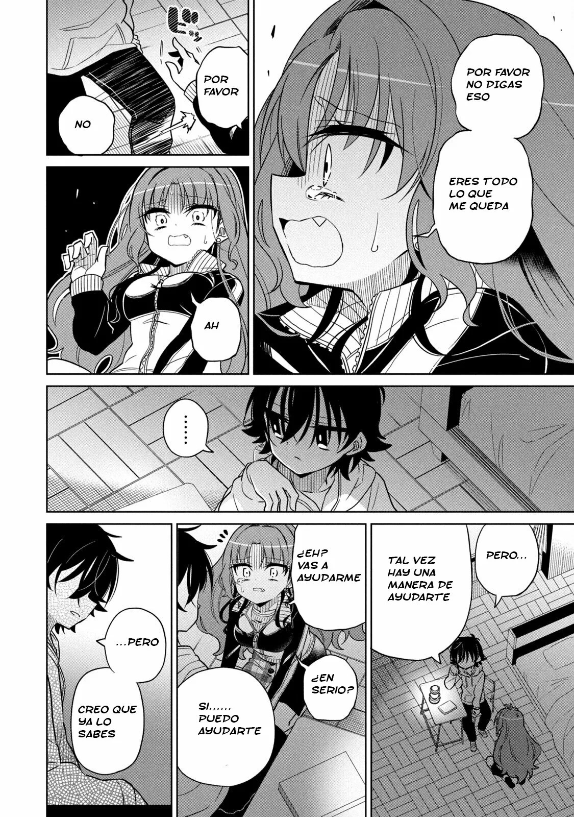 Boku wa Kimitachi wo Shihai suru Capítulo 5 - Página 11
