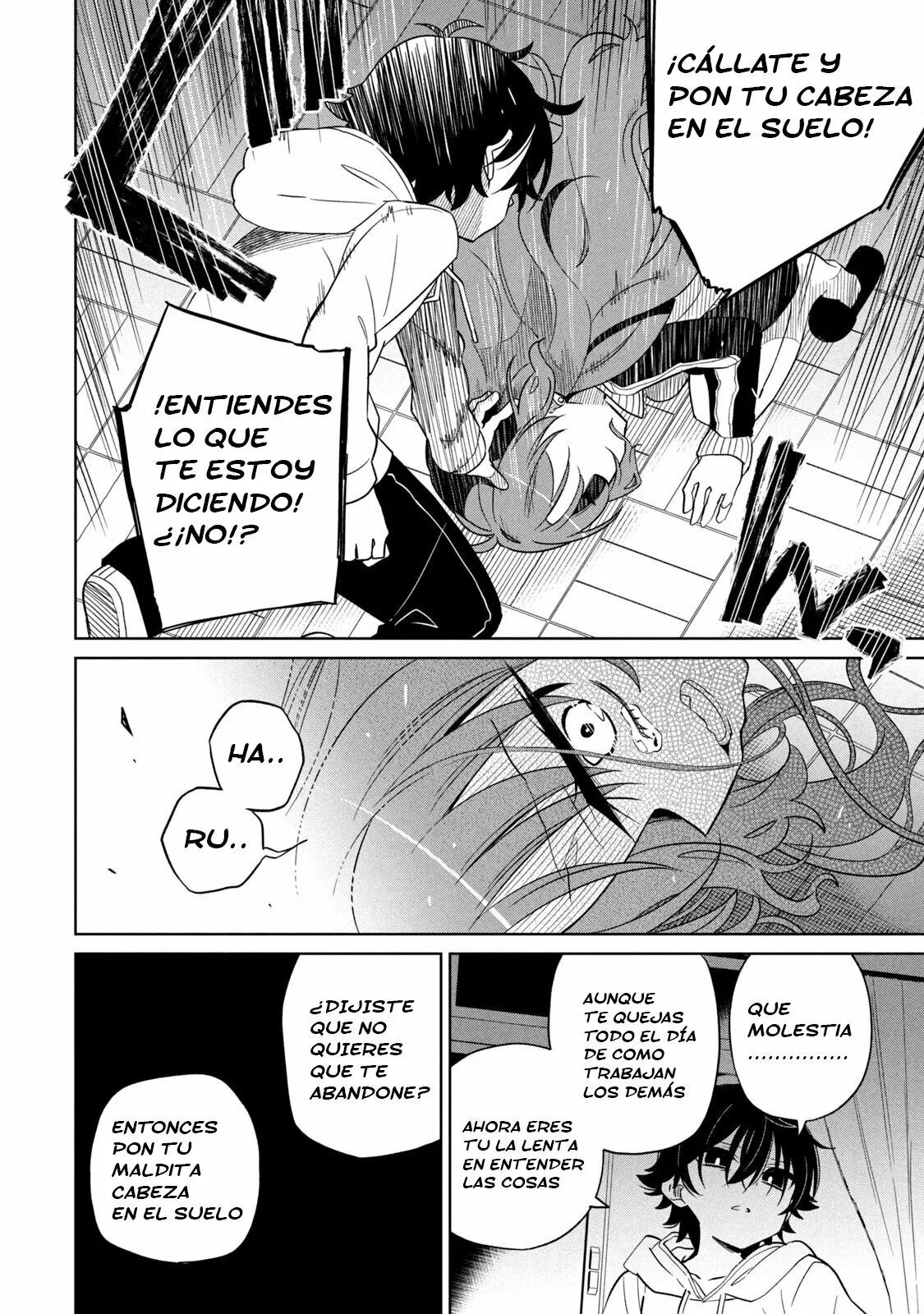 Boku wa Kimitachi wo Shihai suru Capítulo 5 - Página 15