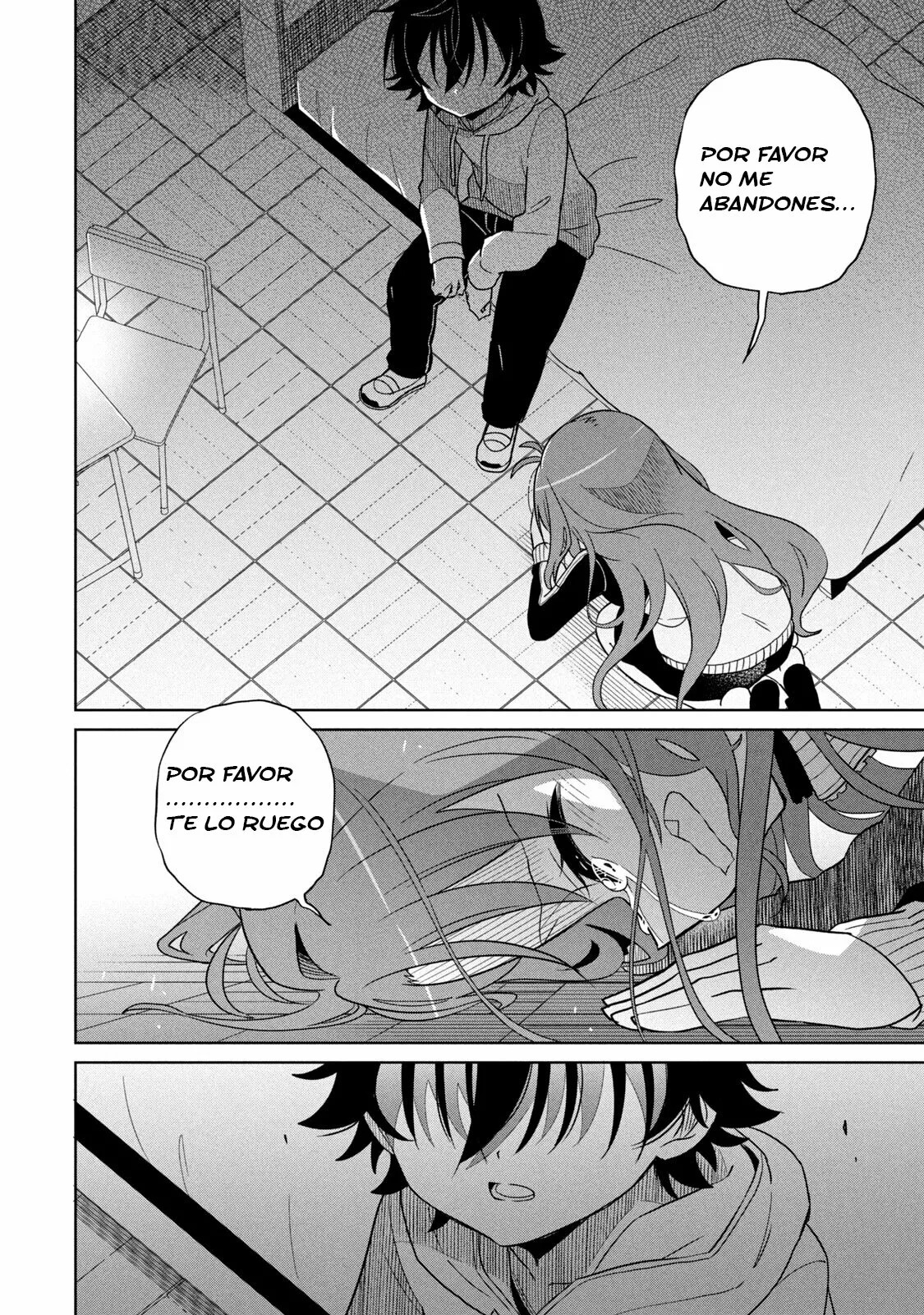 Boku wa Kimitachi wo Shihai suru Capítulo 5 - Página 17