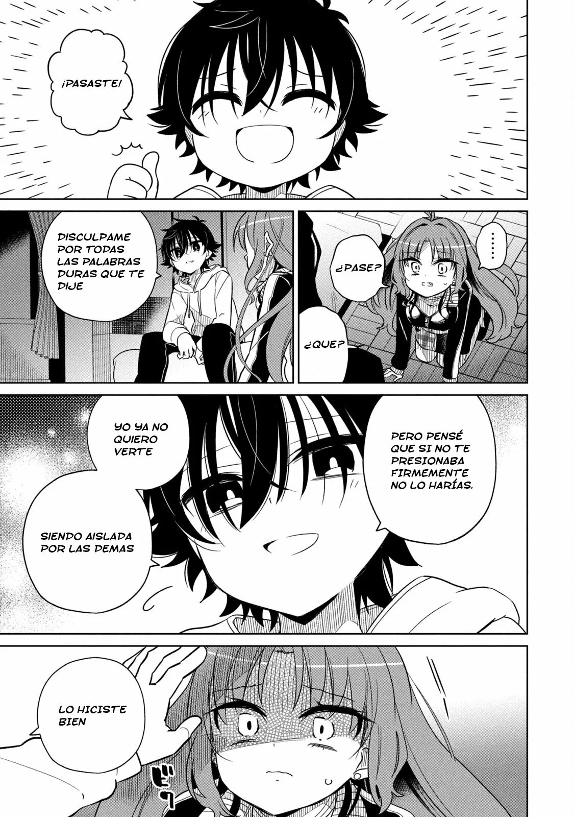 Boku wa Kimitachi wo Shihai suru Capítulo 5 - Página 18