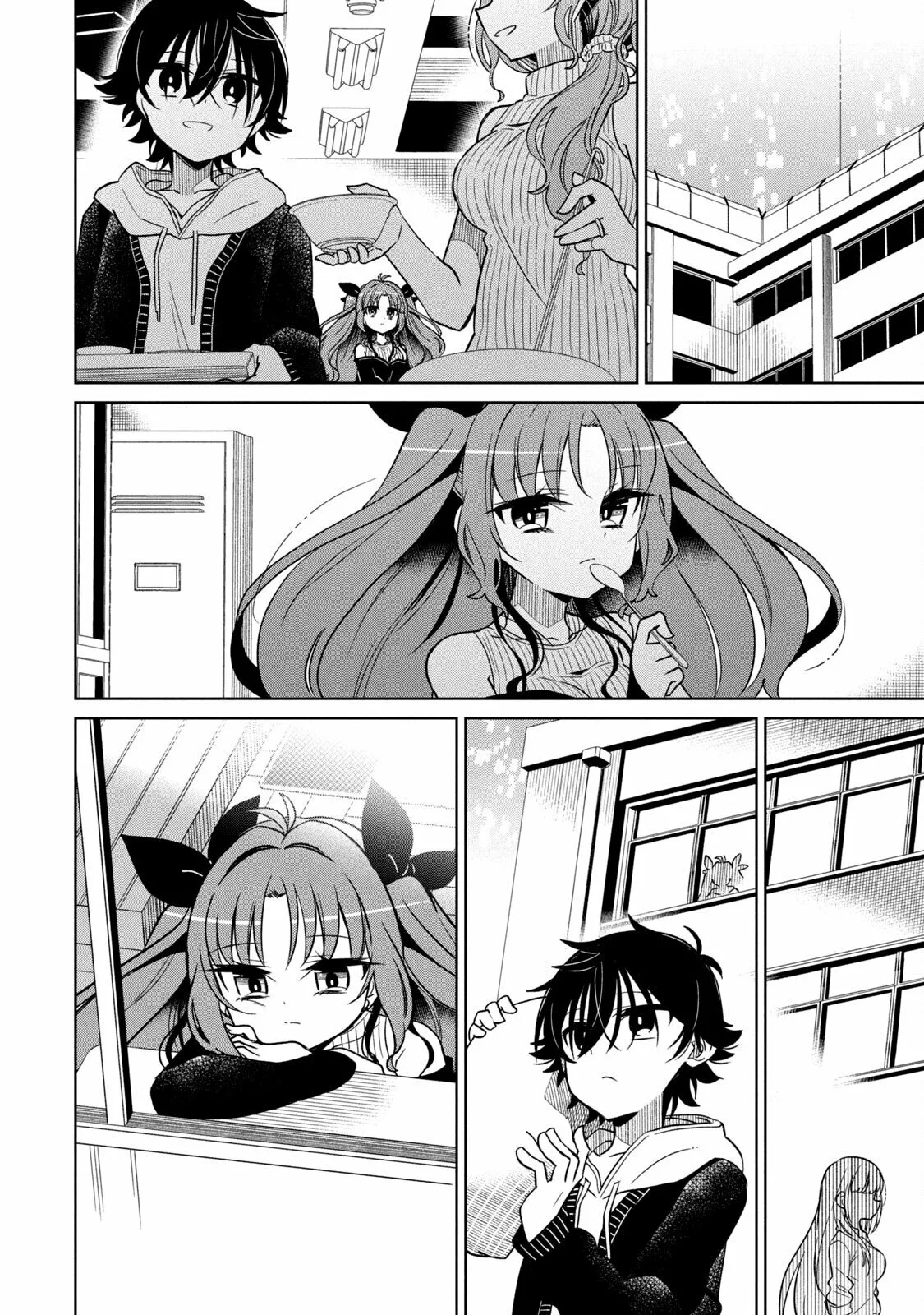 Boku wa Kimitachi wo Shihai suru Capítulo 5 - Página 3