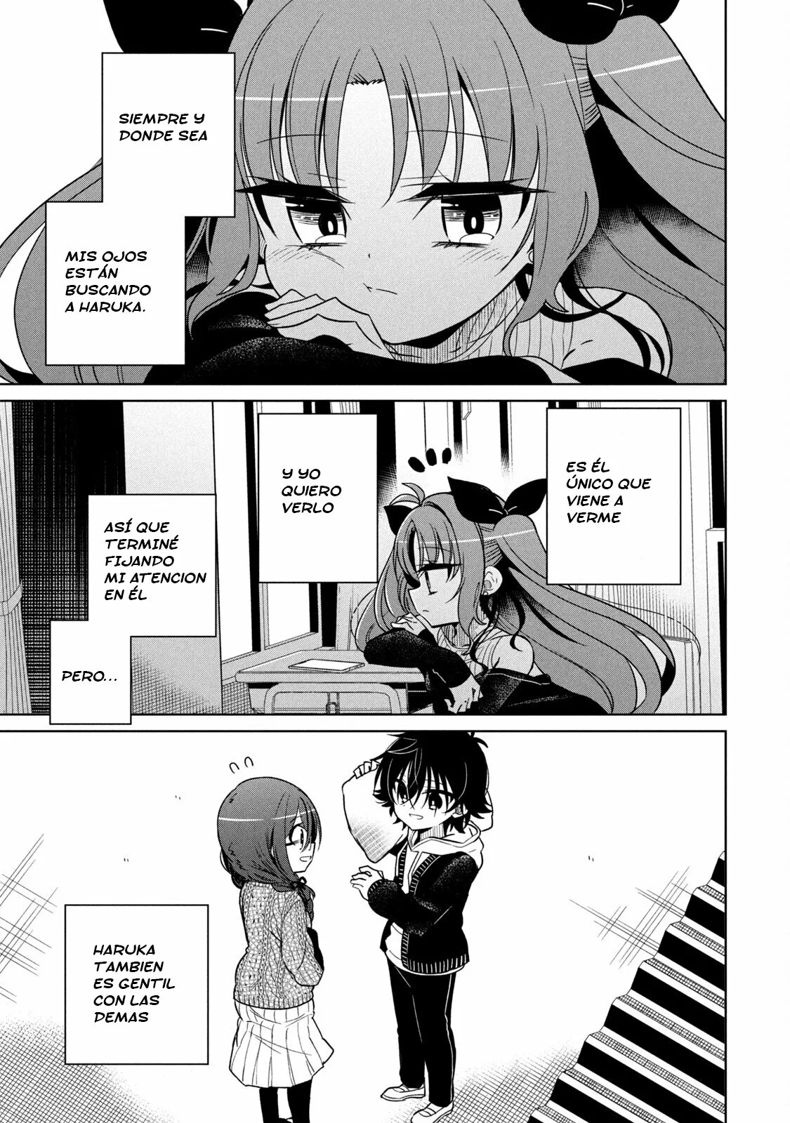 Boku wa Kimitachi wo Shihai suru Capítulo 5 - Página 4