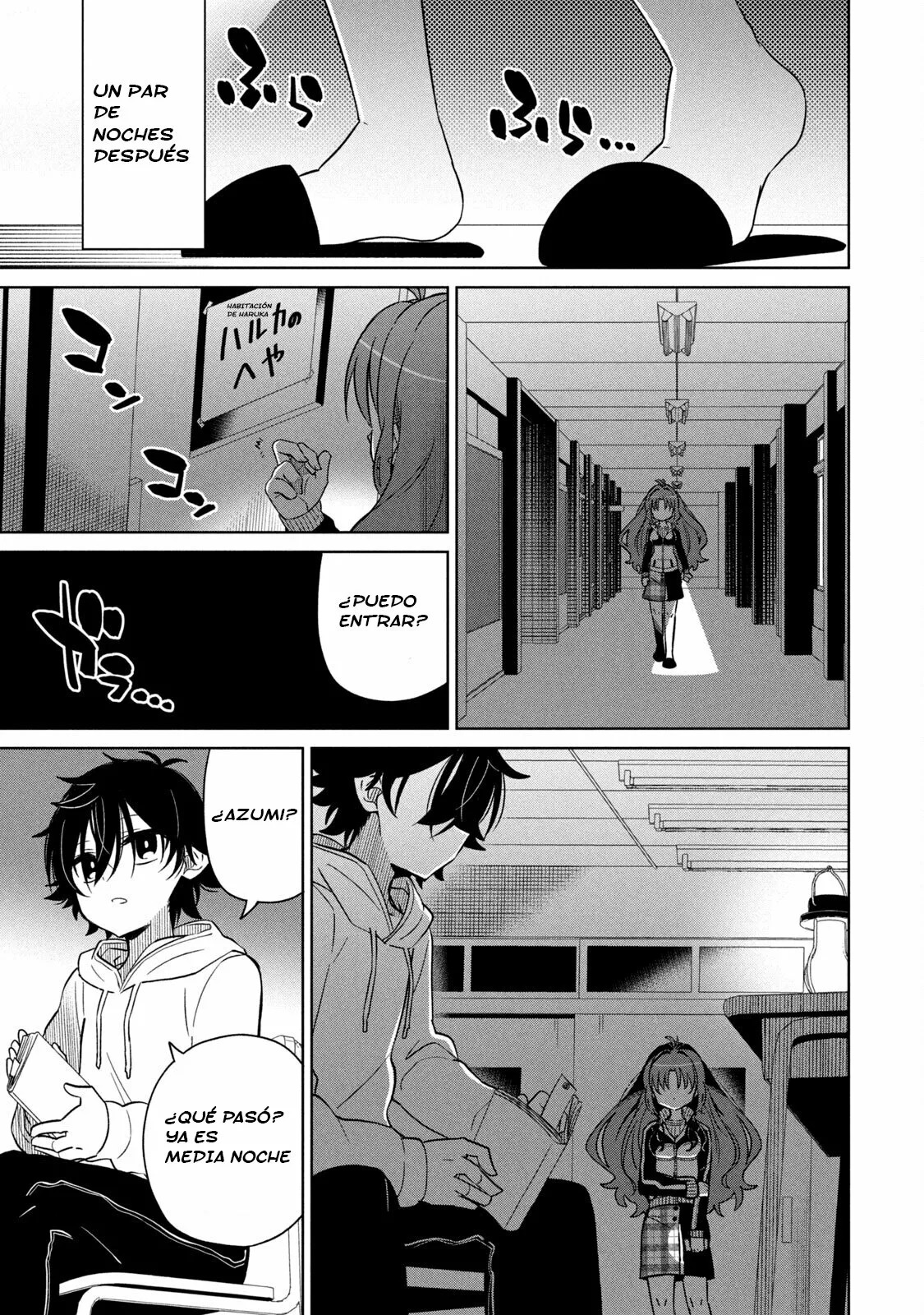 Boku wa Kimitachi wo Shihai suru Capítulo 5 - Página 6