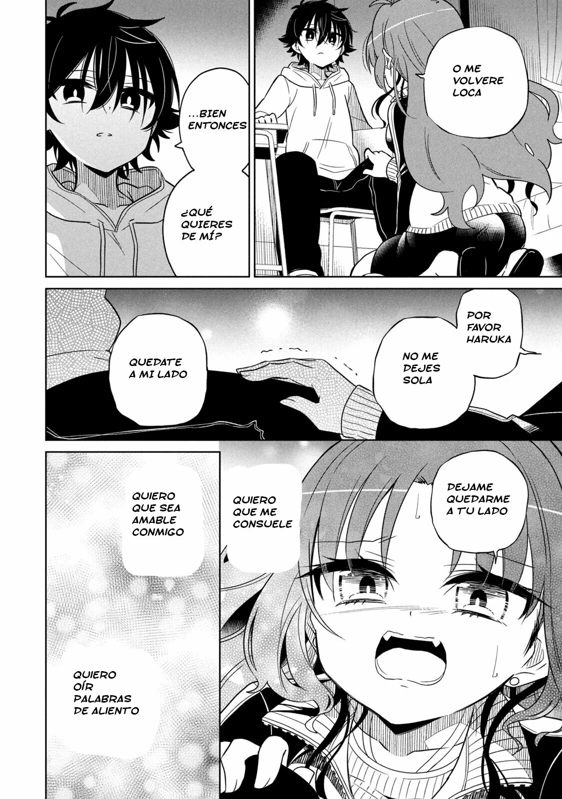 Boku wa Kimitachi wo Shihai suru Capítulo 5 - Página 9