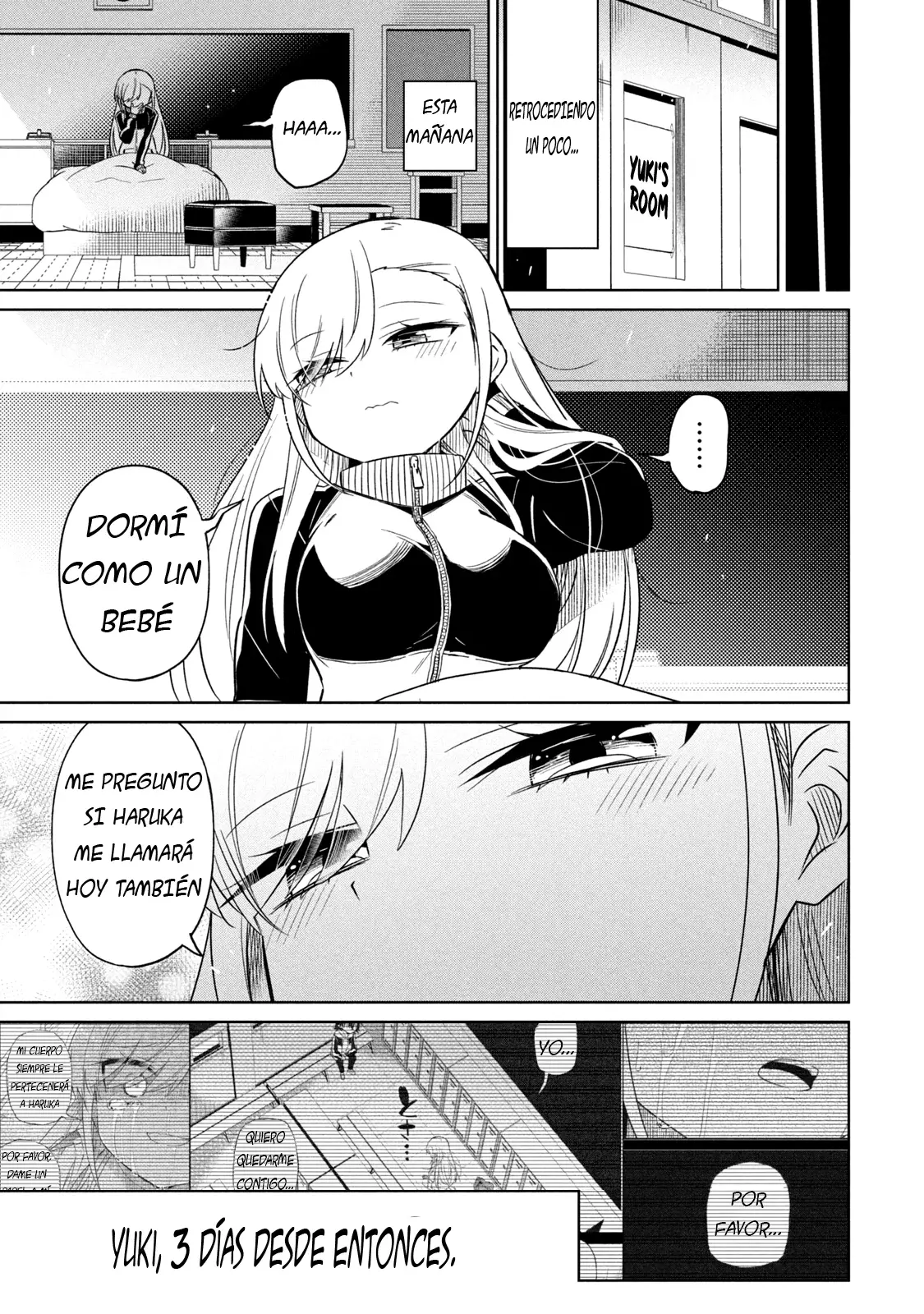 Boku wa Kimitachi wo Shihai suru Capítulo 50 - Página 5