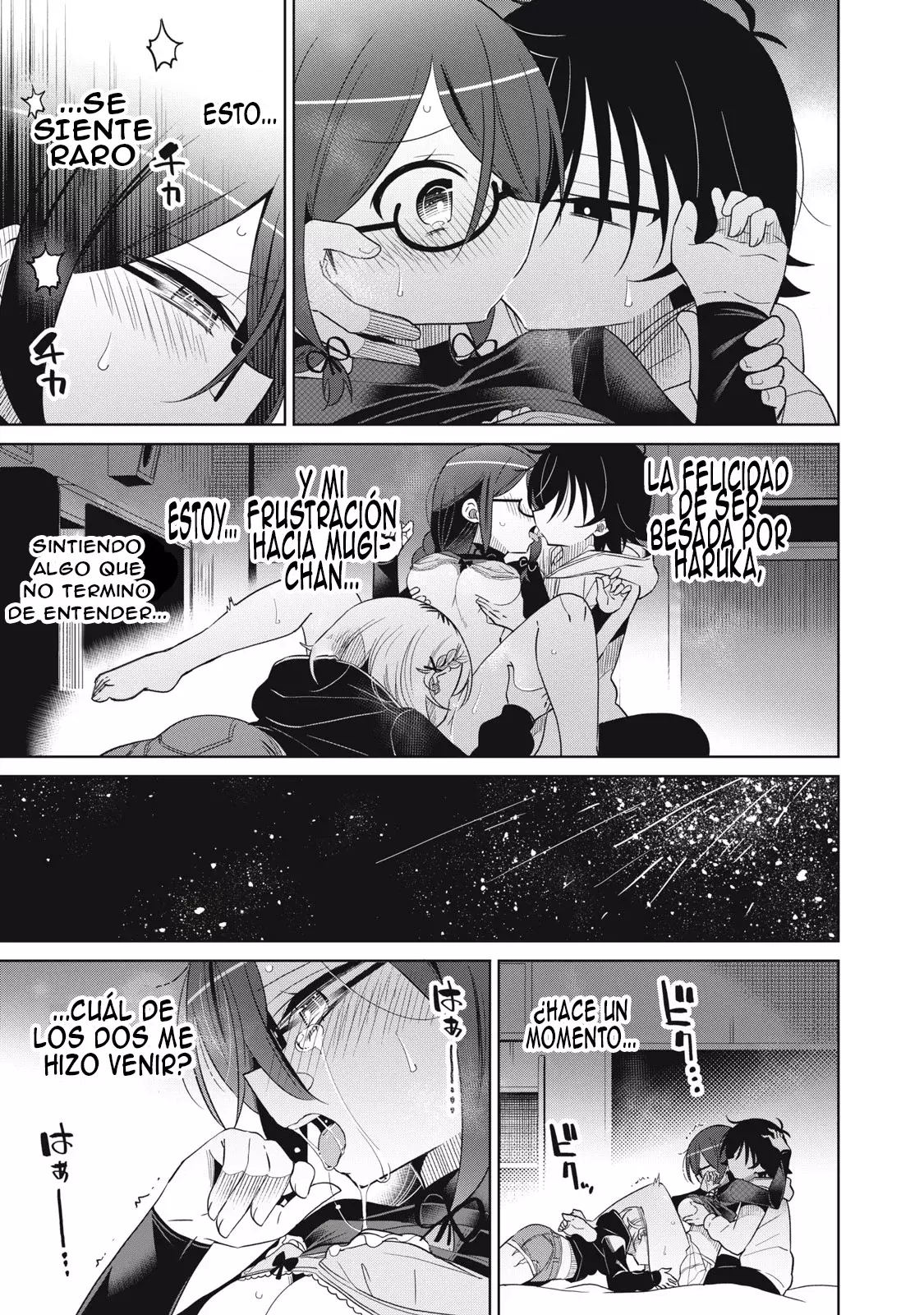 Boku wa Kimitachi wo Shihai suru Capítulo 51 - Página 15