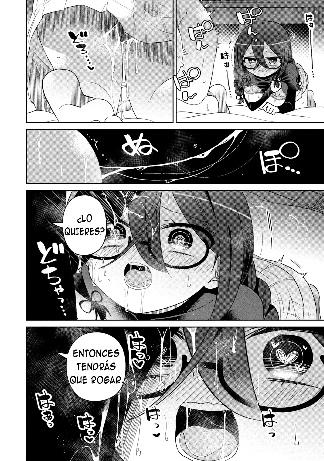 Boku wa Kimitachi wo Shihai suru Capítulo 51 - Página 18