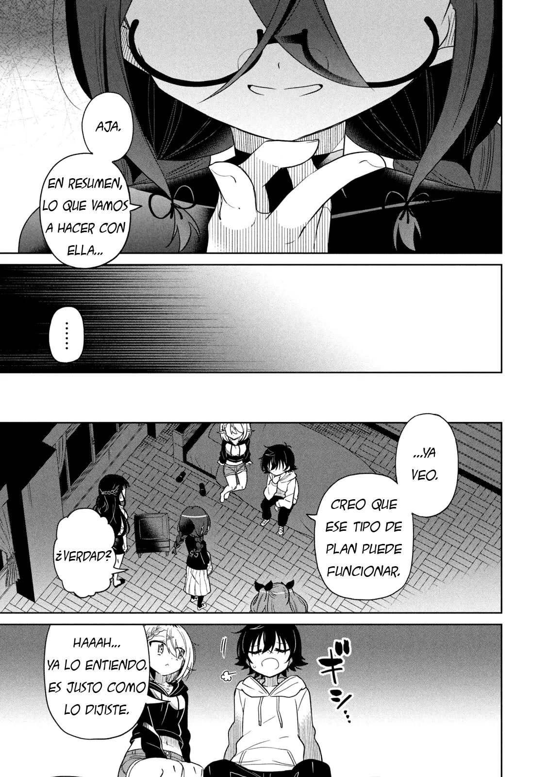 Boku wa Kimitachi wo Shihai suru Capítulo 51 - Página 7