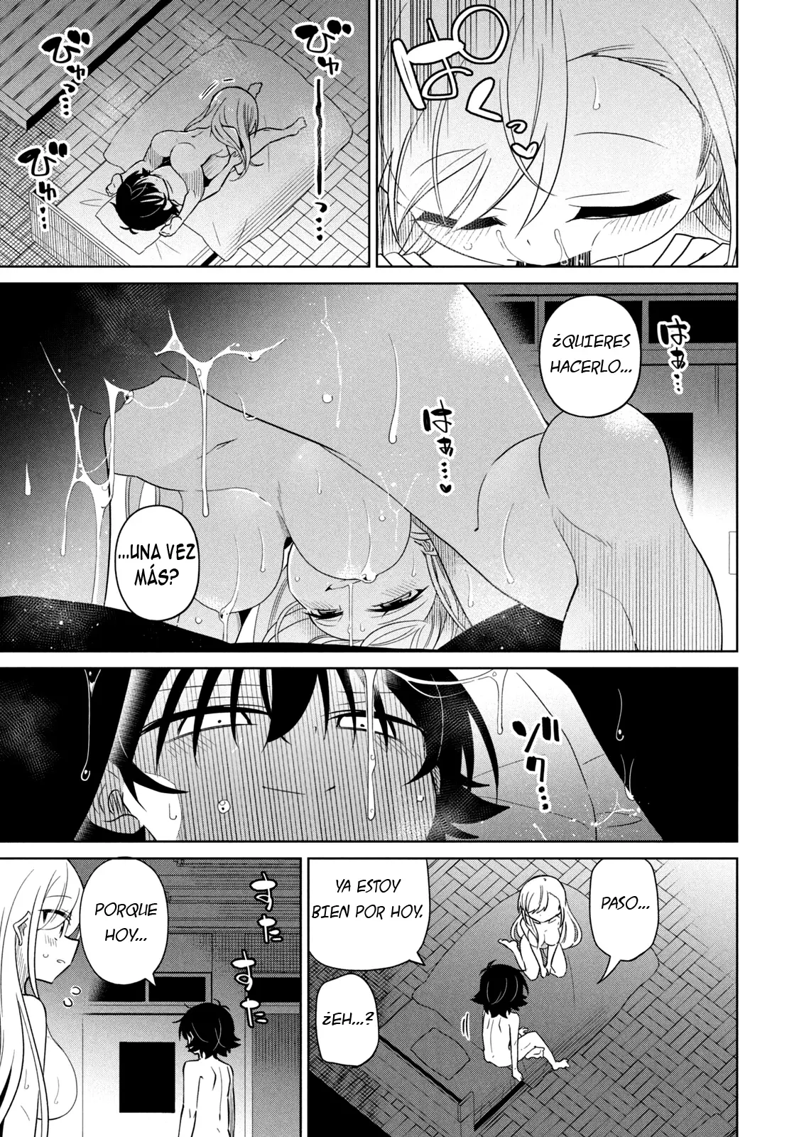 Boku wa Kimitachi wo Shihai suru Capítulo 52 - Página 15