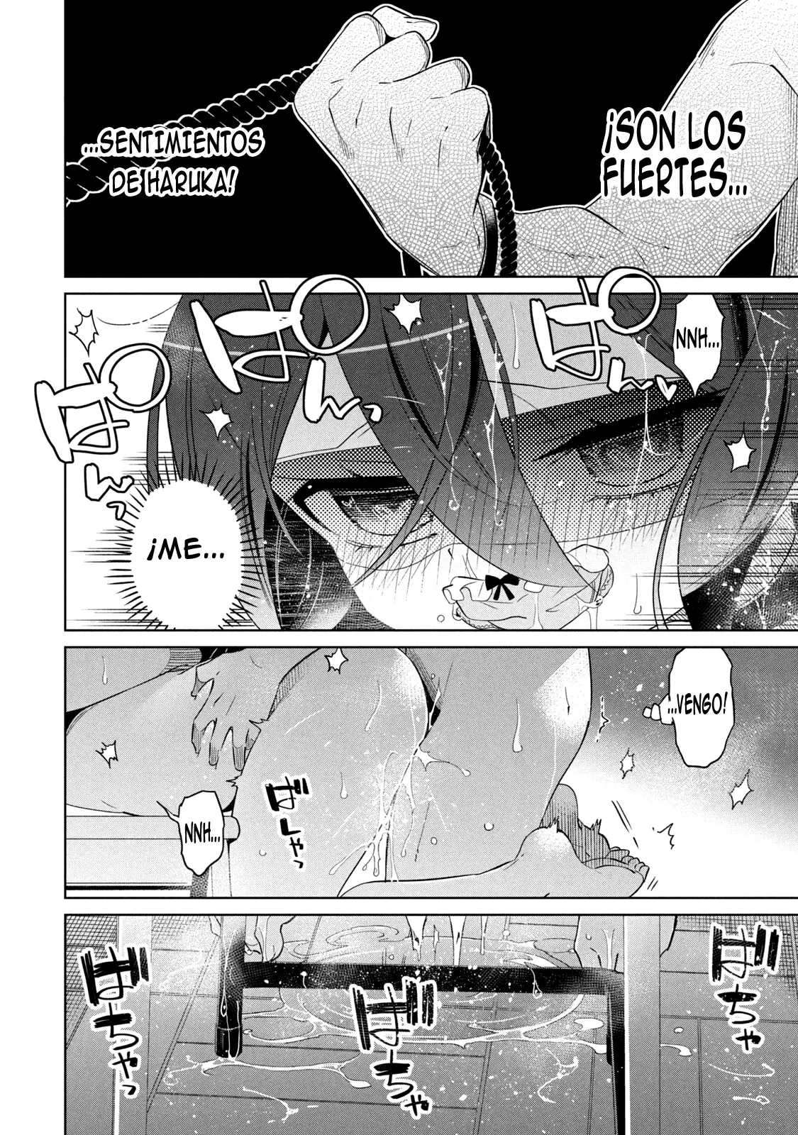 Boku wa Kimitachi wo Shihai suru Capítulo 52 - Página 6