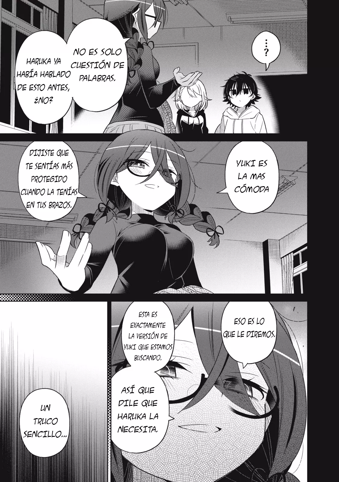 Boku wa Kimitachi wo Shihai suru Capítulo 53 - Página 13