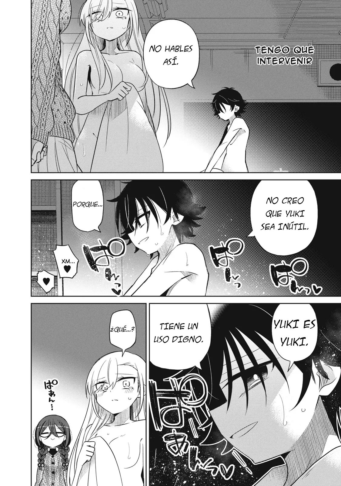 Boku wa Kimitachi wo Shihai suru Capítulo 53 - Página 6