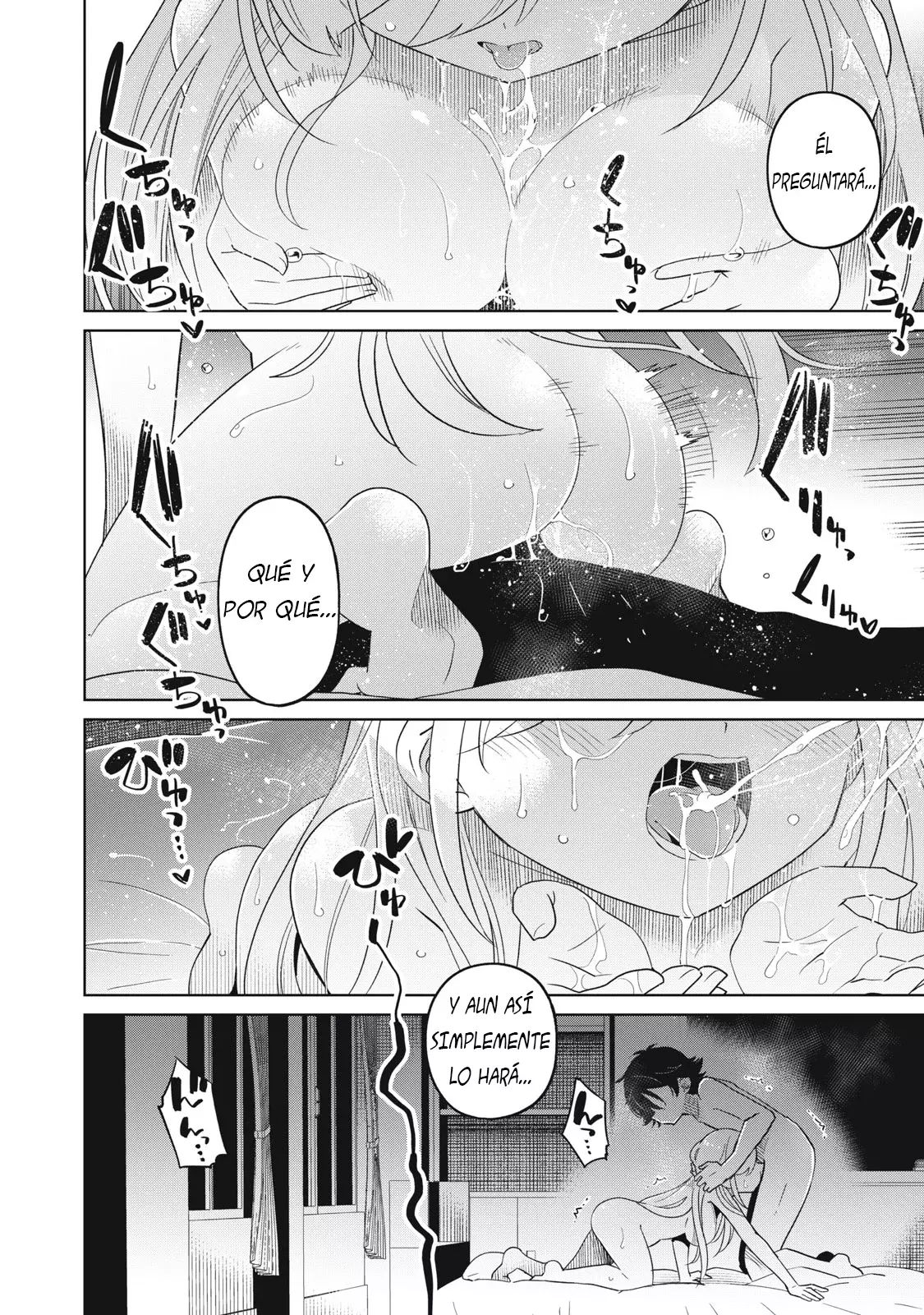 Boku wa Kimitachi wo Shihai suru Capítulo 53 - Página 8