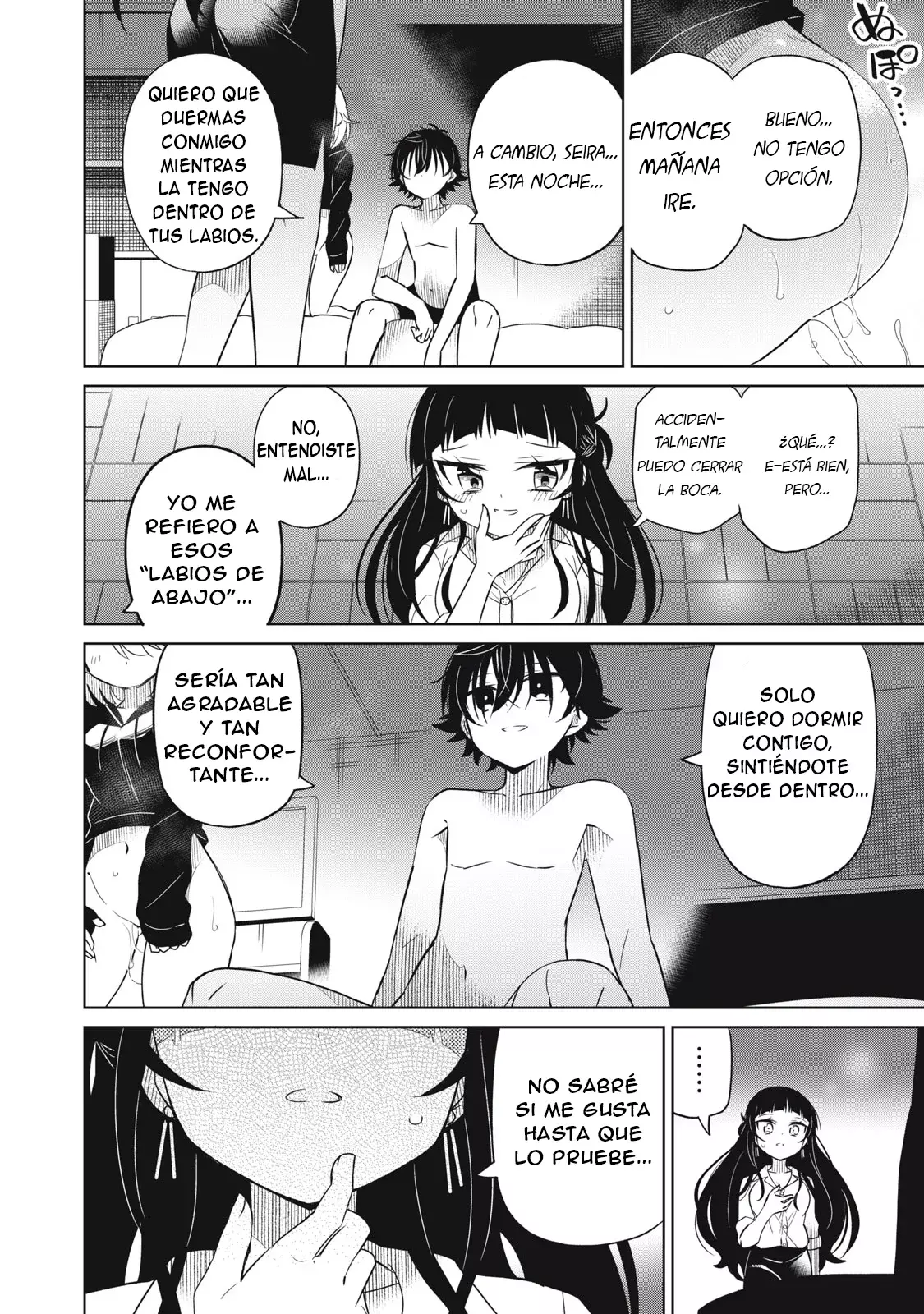 Boku wa Kimitachi wo Shihai suru Capítulo 54 - Página 15