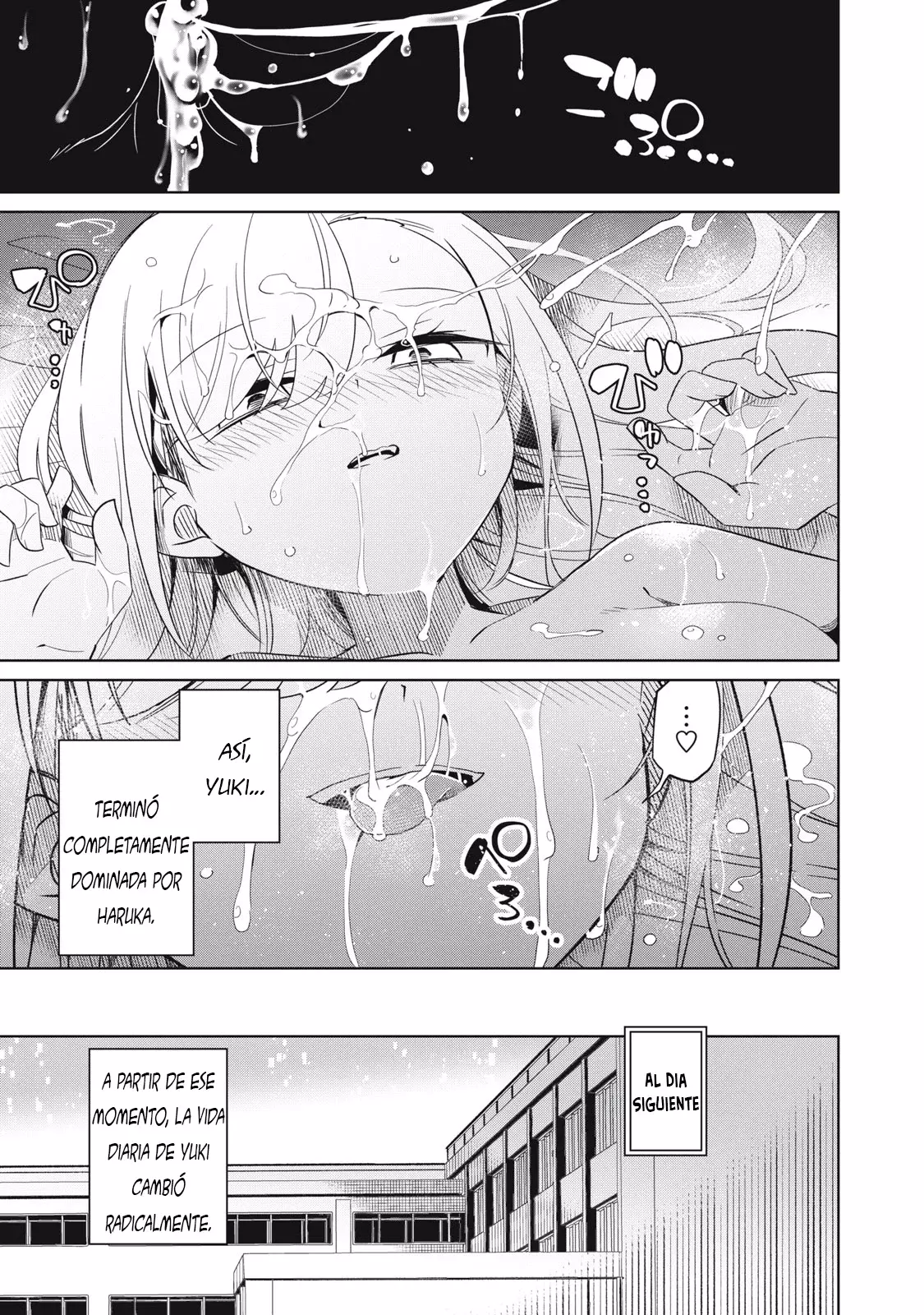 Boku wa Kimitachi wo Shihai suru Capítulo 54 - Página 4