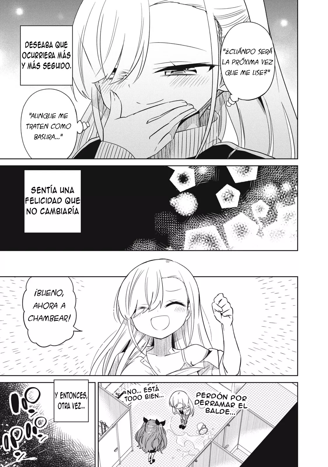 Boku wa Kimitachi wo Shihai suru Capítulo 54 - Página 6