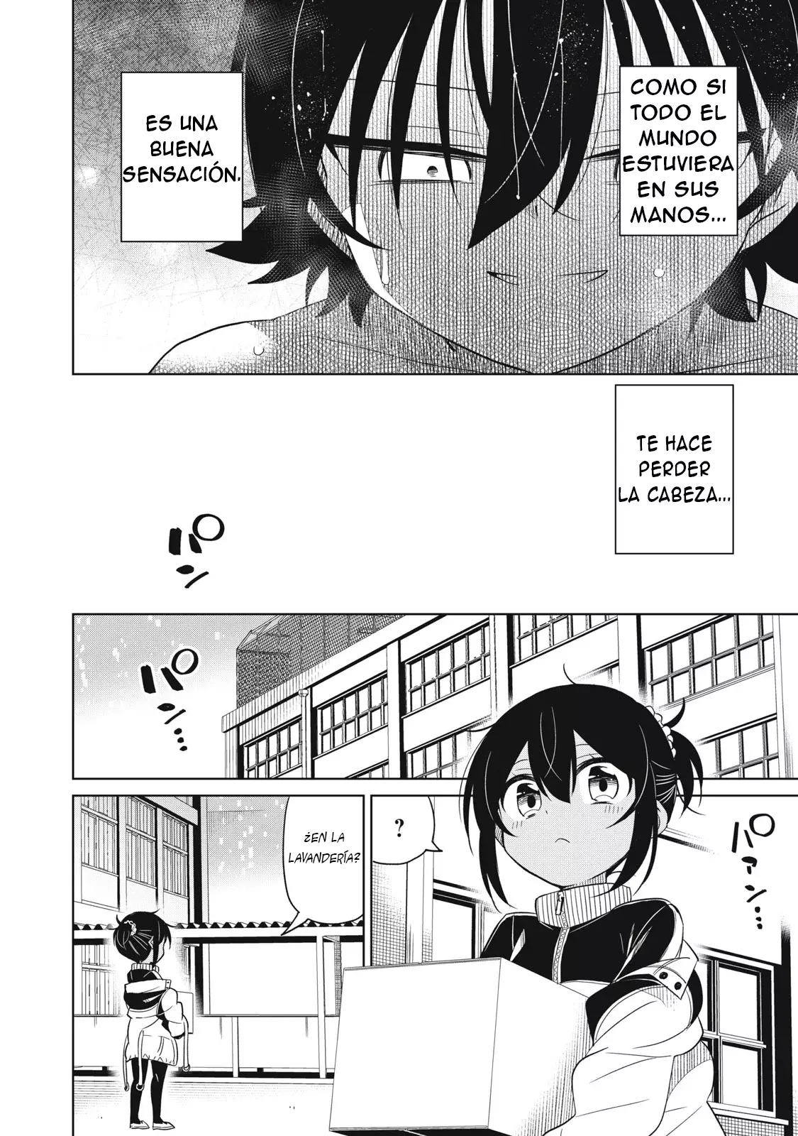 Boku wa Kimitachi wo Shihai suru Capítulo 54 - Página 9