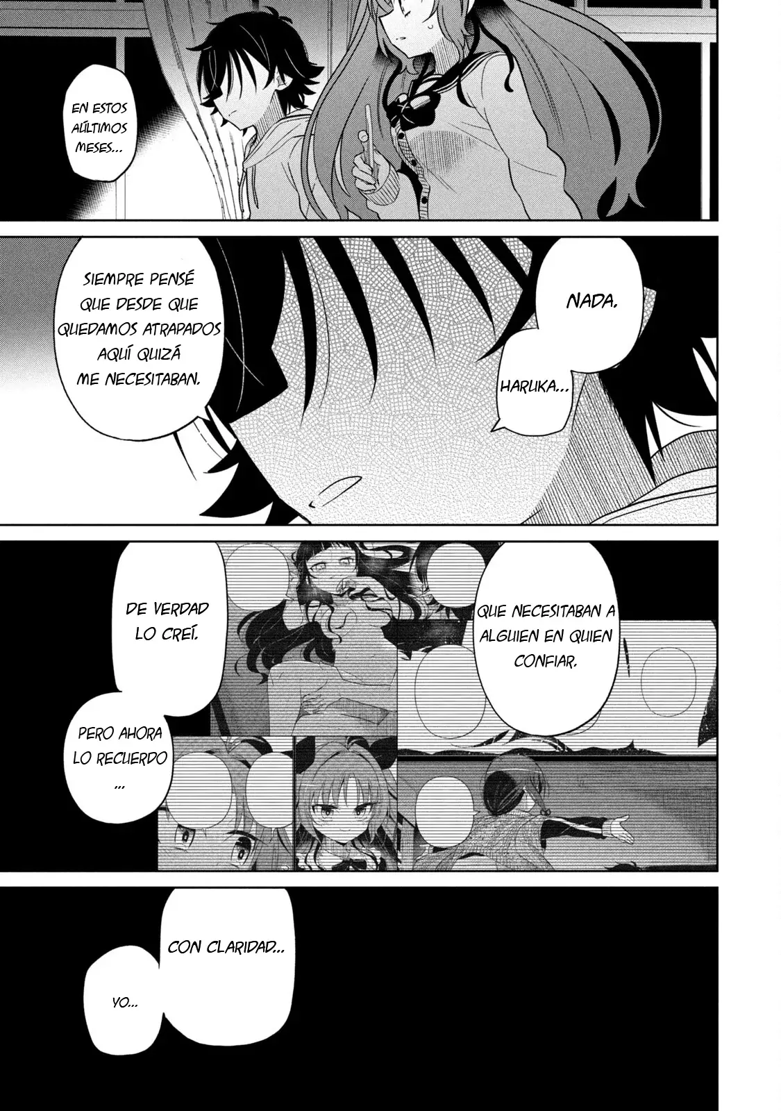 Boku wa Kimitachi wo Shihai suru Capítulo 55 - Página 18