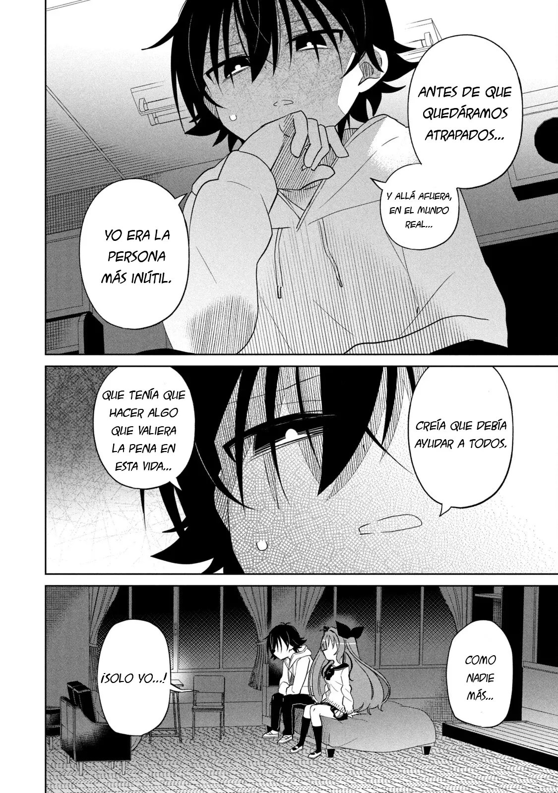 Boku wa Kimitachi wo Shihai suru Capítulo 55 - Página 19