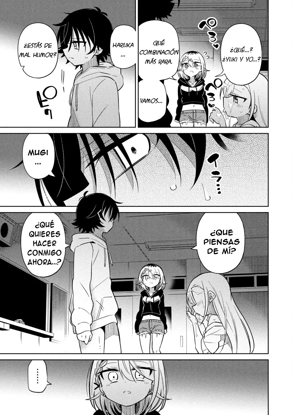 Boku wa Kimitachi wo Shihai suru Capítulo 56 - Página 16