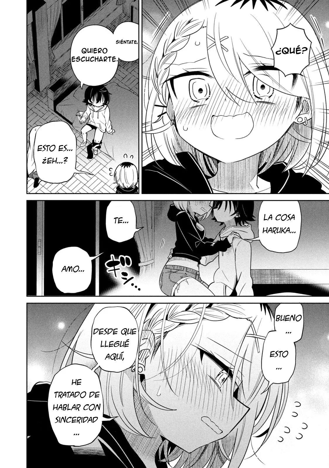 Boku wa Kimitachi wo Shihai suru Capítulo 56 - Página 17