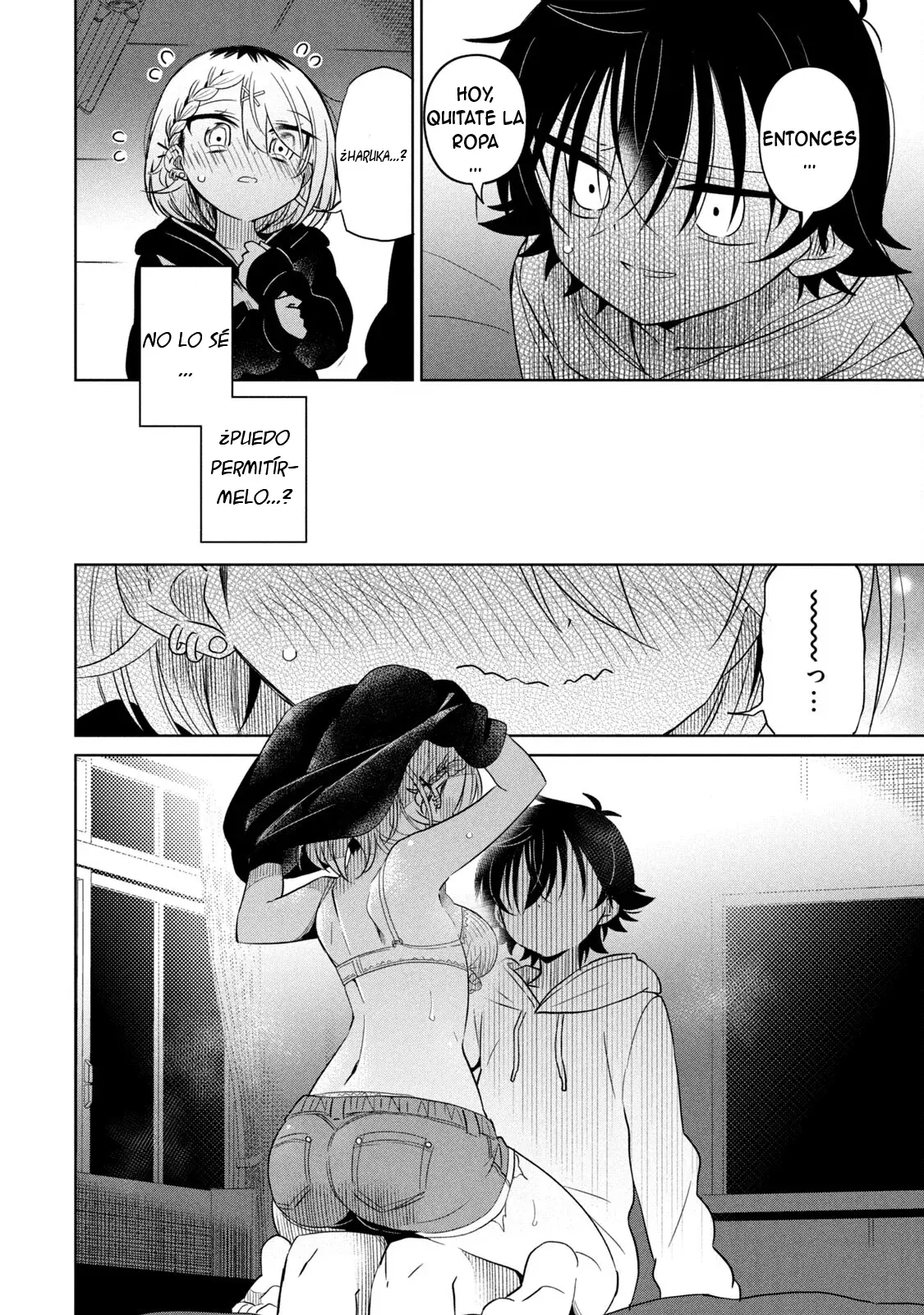 Boku wa Kimitachi wo Shihai suru Capítulo 56 - Página 19