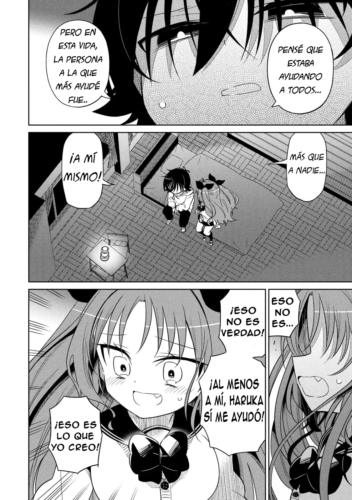 Boku wa Kimitachi wo Shihai suru Capítulo 56 - Página 3