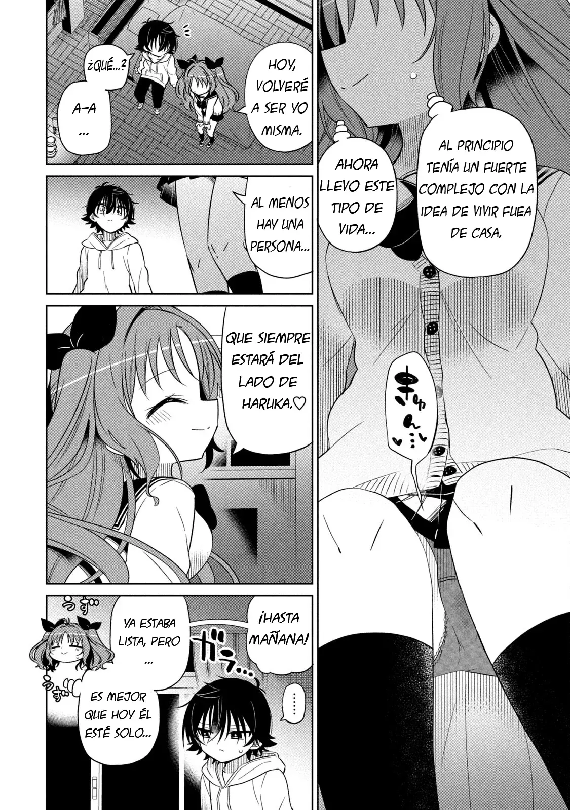 Boku wa Kimitachi wo Shihai suru Capítulo 56 - Página 7