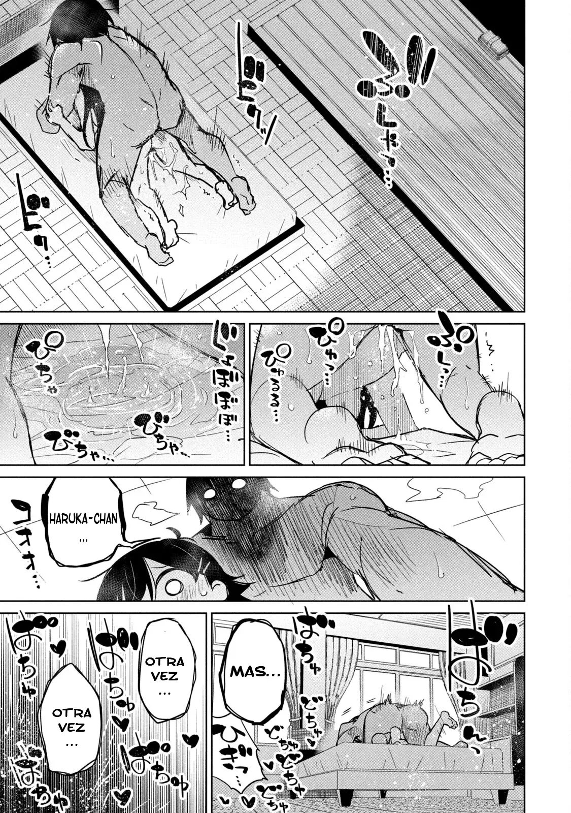 Boku wa Kimitachi wo Shihai suru Capítulo 58.5 - Página 10