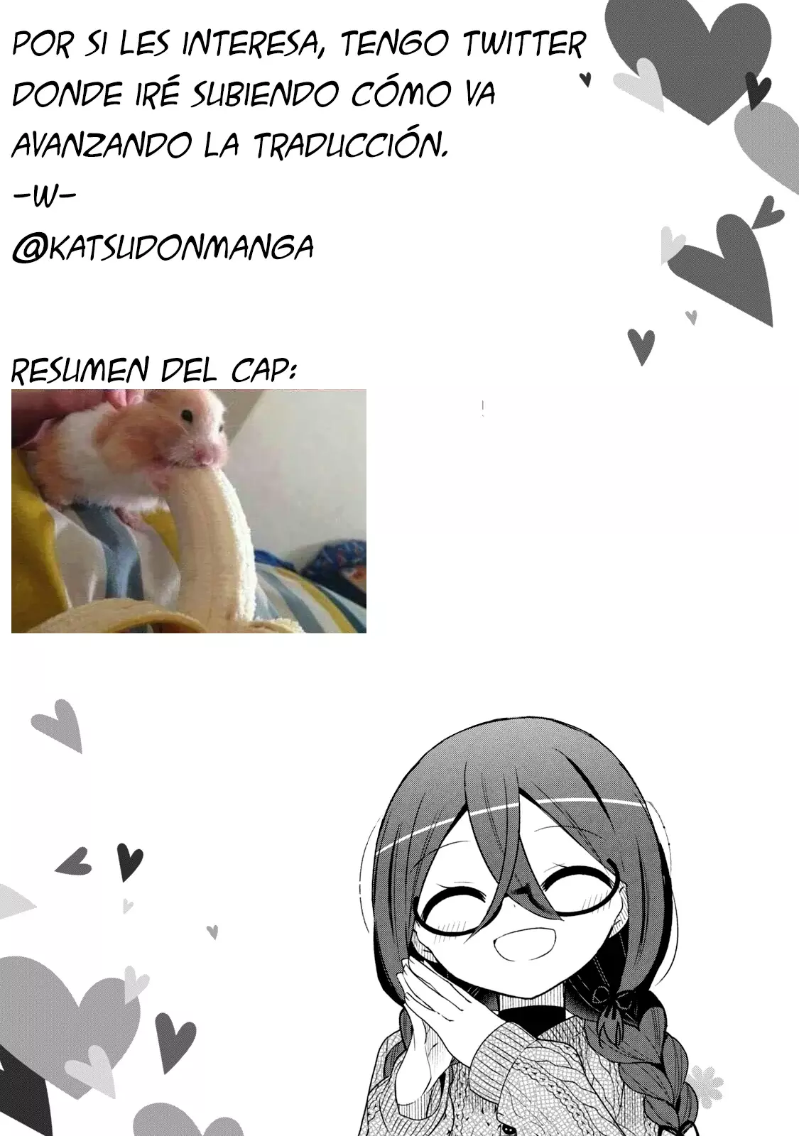 Boku wa Kimitachi wo Shihai suru Capítulo 58.5 - Página 14