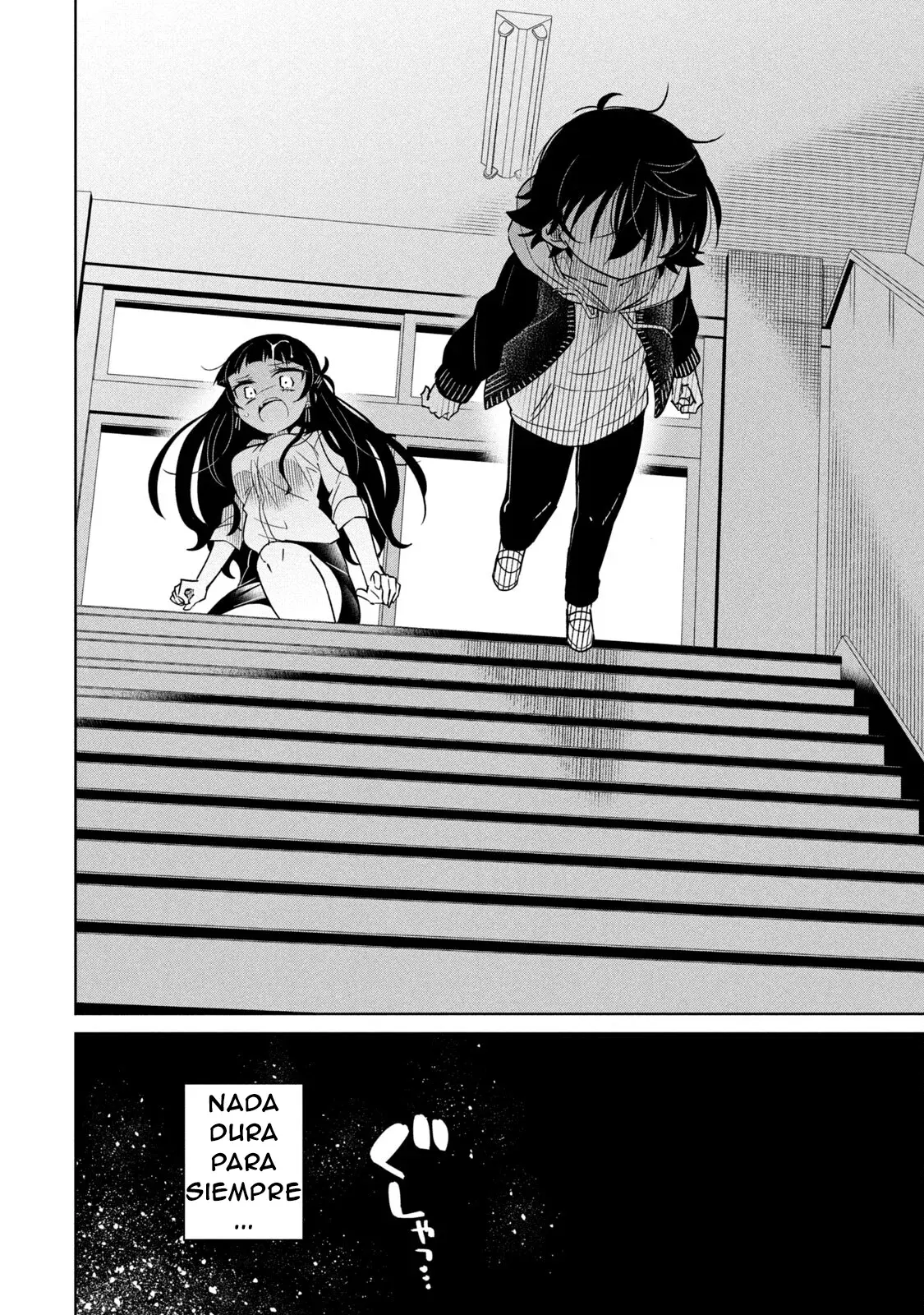 Boku wa Kimitachi wo Shihai suru Capítulo 58 - Página 20