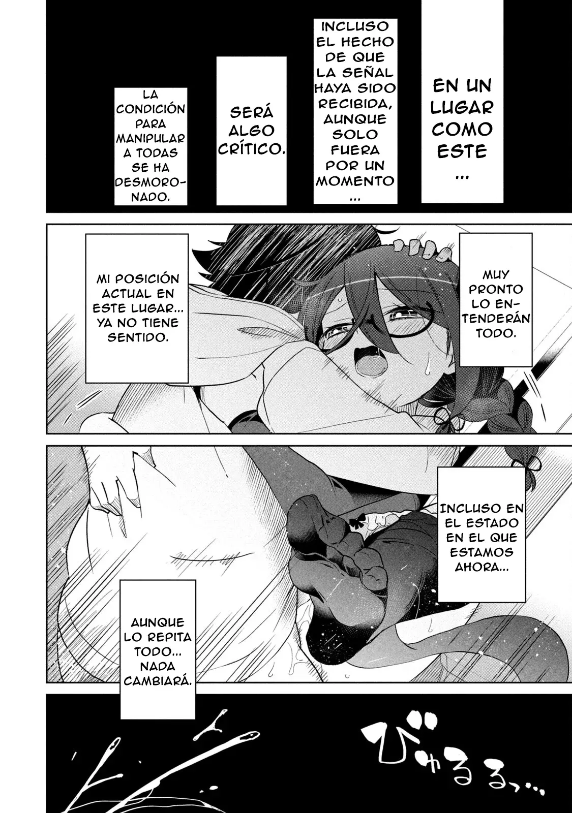 Boku wa Kimitachi wo Shihai suru Capítulo 58 - Página 7