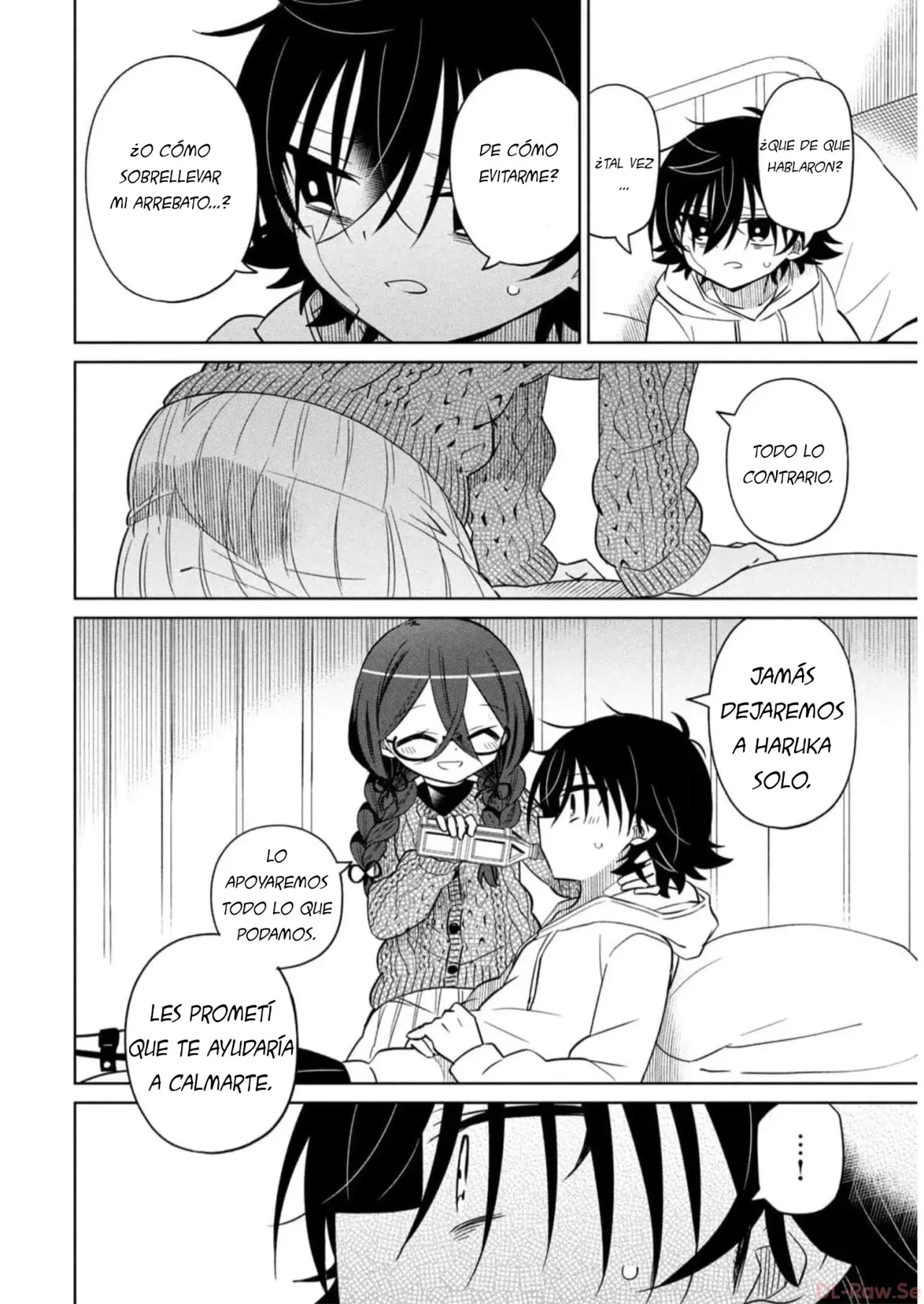 Boku wa Kimitachi wo Shihai suru Capítulo 59 - Página 14