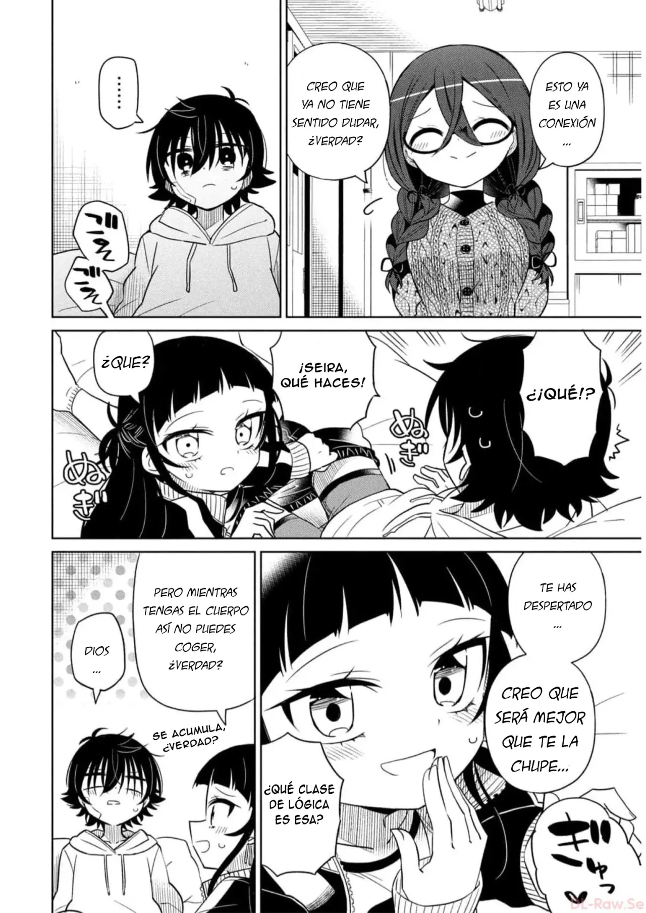Boku wa Kimitachi wo Shihai suru Capítulo 59 - Página 20