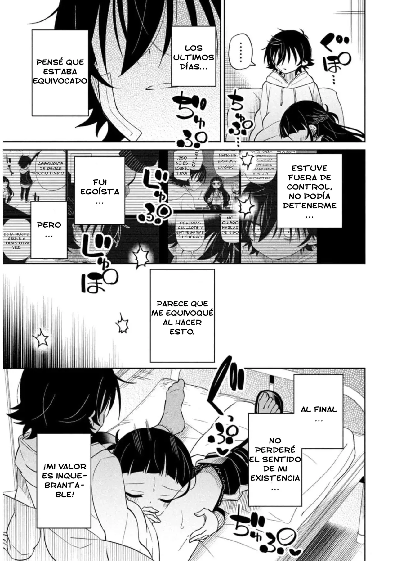 Boku wa Kimitachi wo Shihai suru Capítulo 59 - Página 23
