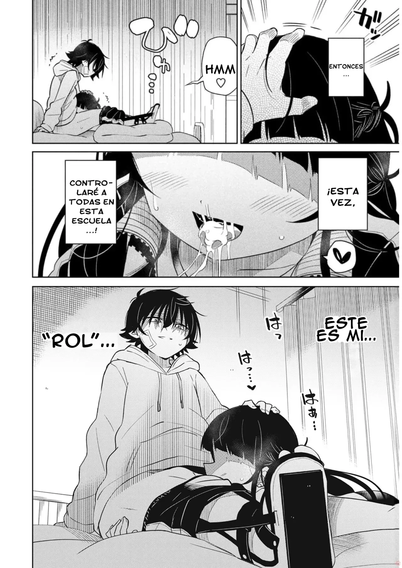 Boku wa Kimitachi wo Shihai suru Capítulo 59 - Página 24