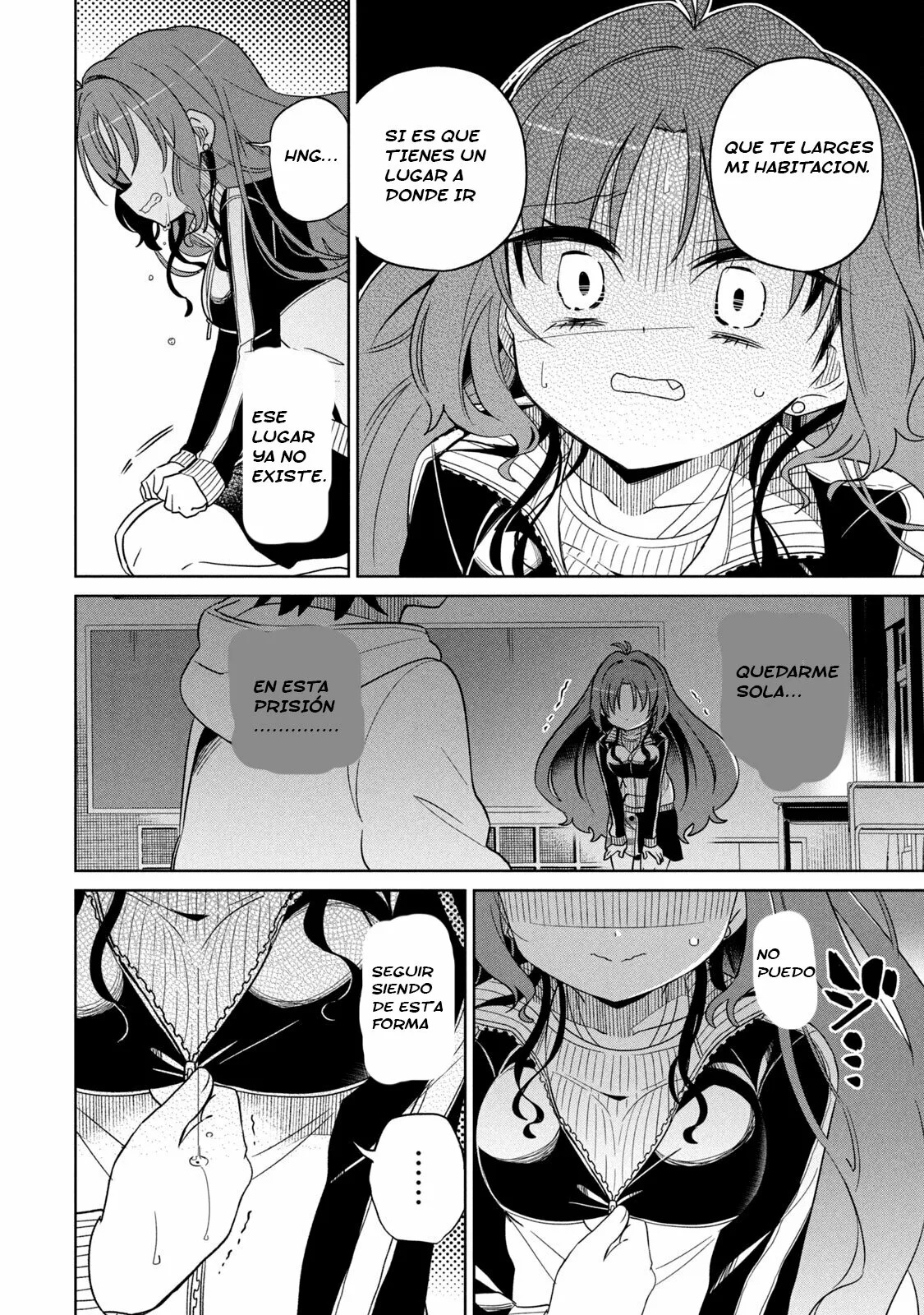 Boku wa Kimitachi wo Shihai suru Capítulo 6 - Página 2