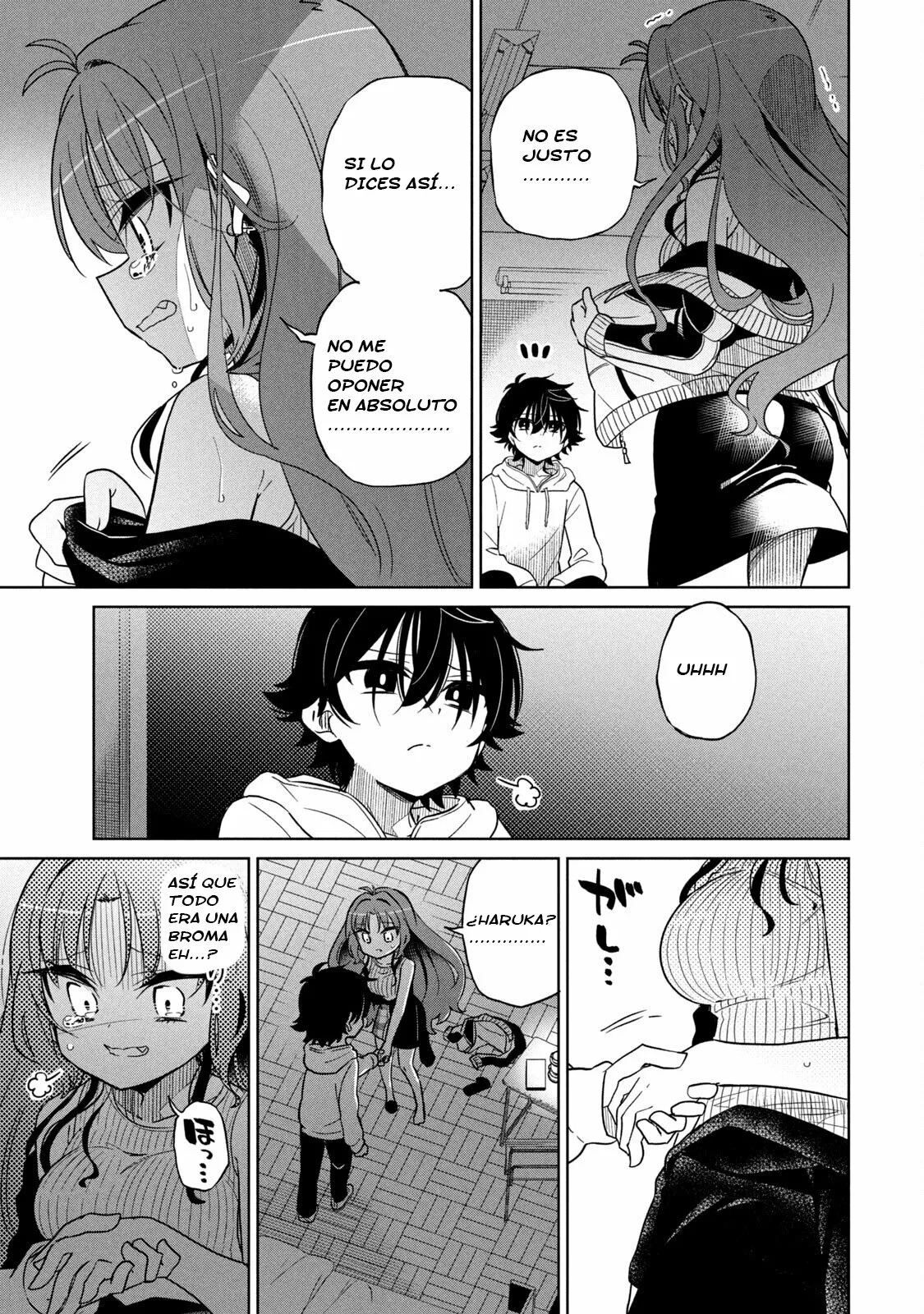 Boku wa Kimitachi wo Shihai suru Capítulo 6 - Página 3