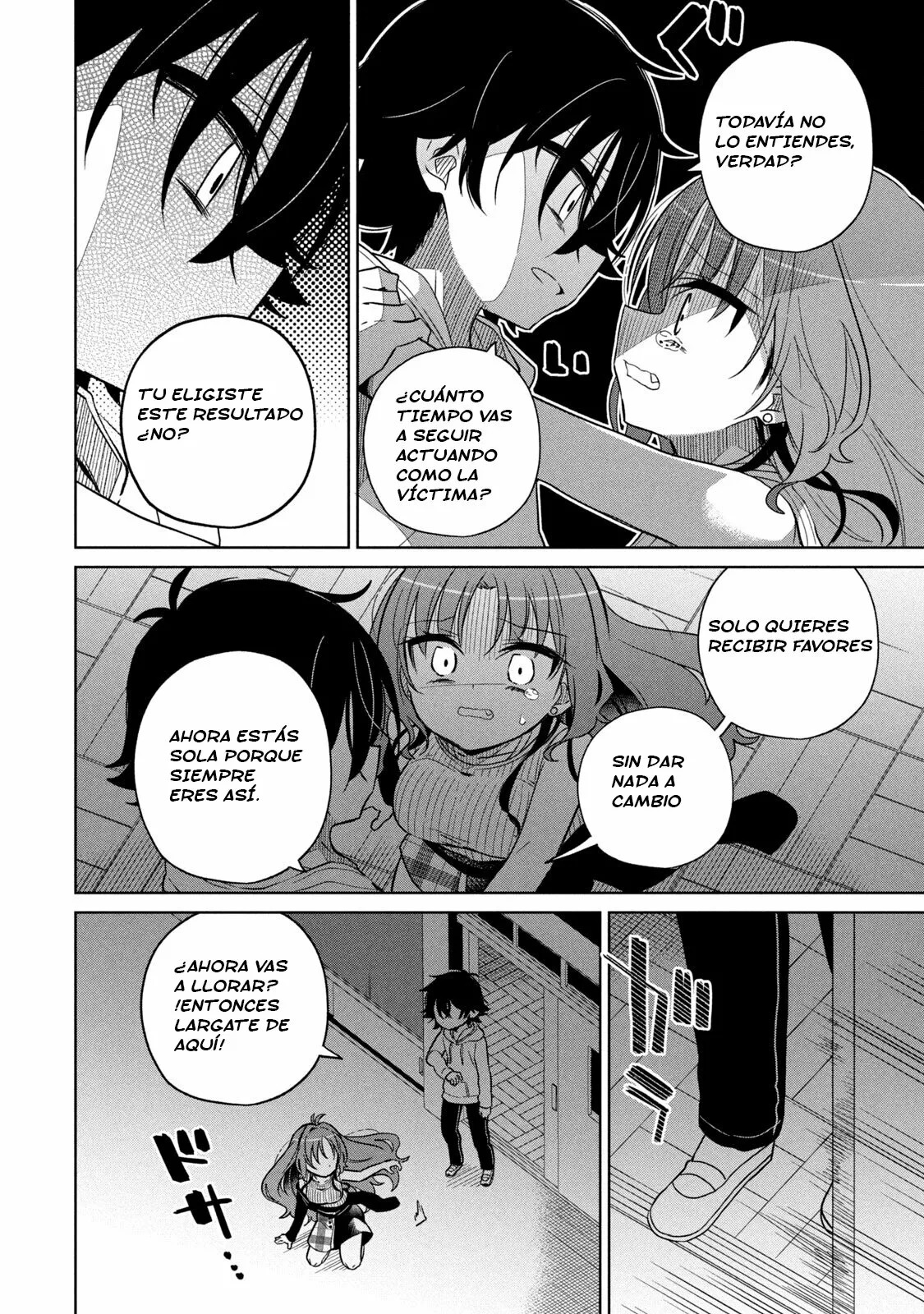 Boku wa Kimitachi wo Shihai suru Capítulo 6 - Página 4