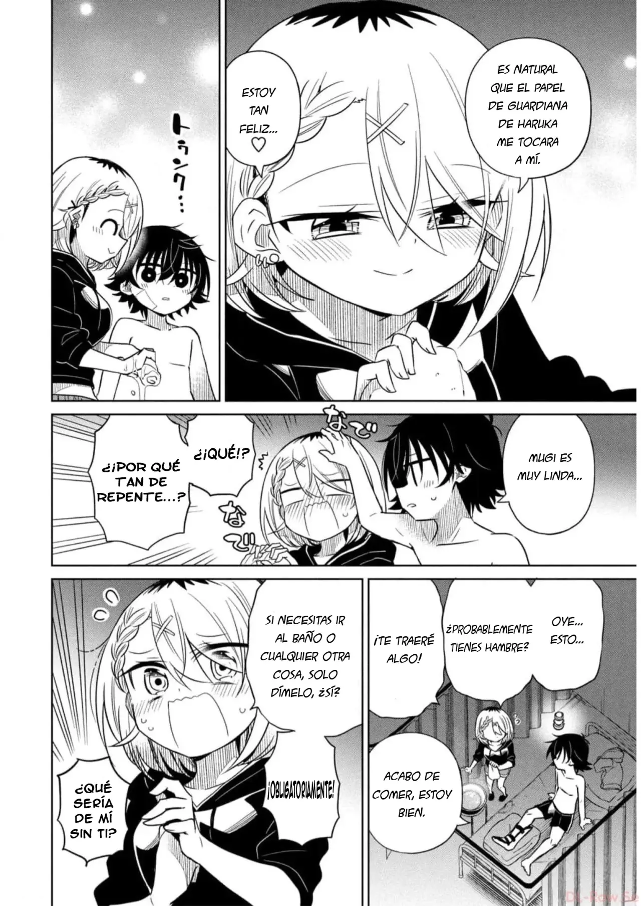 Boku wa Kimitachi wo Shihai suru Capítulo 60 - Página 11