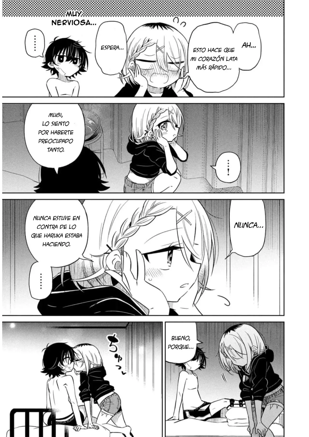 Boku wa Kimitachi wo Shihai suru Capítulo 60 - Página 12
