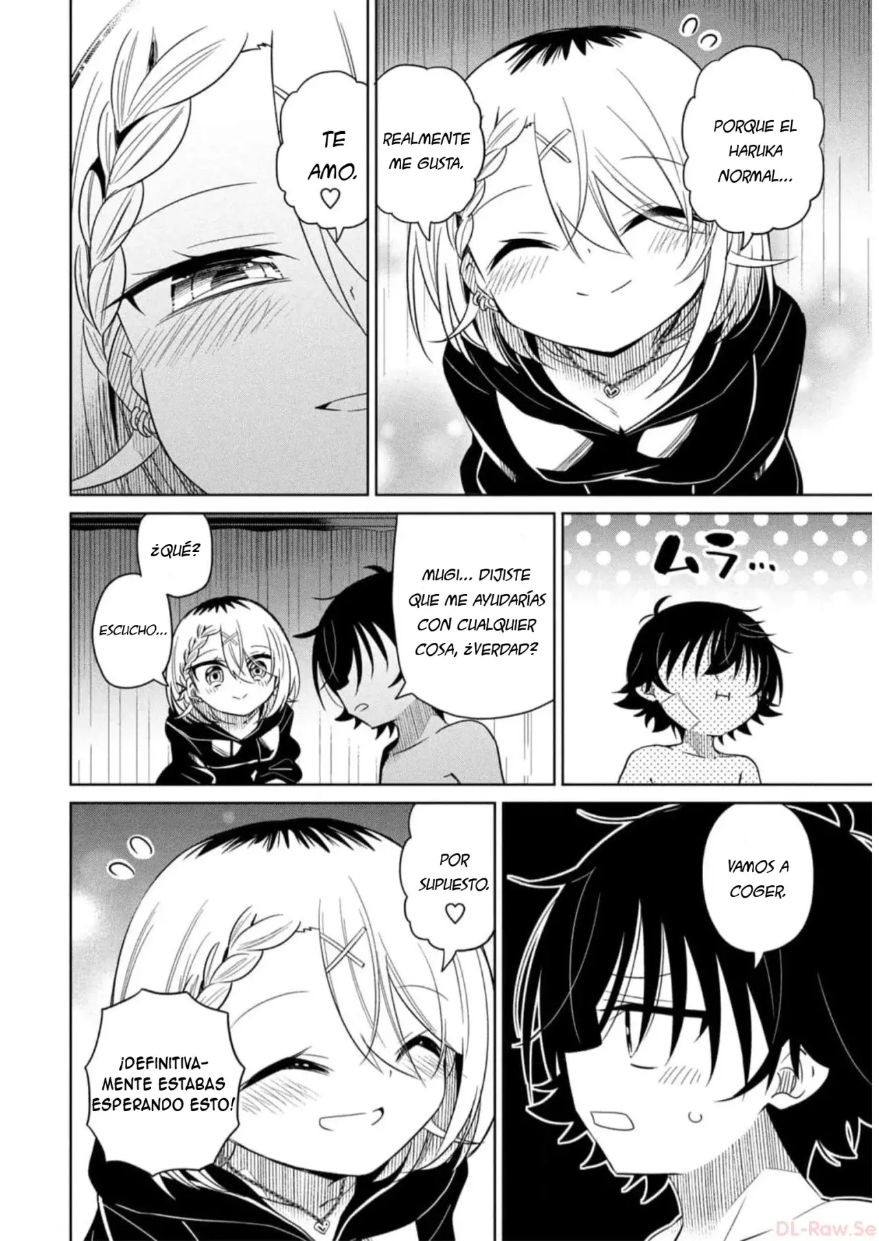 Boku wa Kimitachi wo Shihai suru Capítulo 60 - Página 13