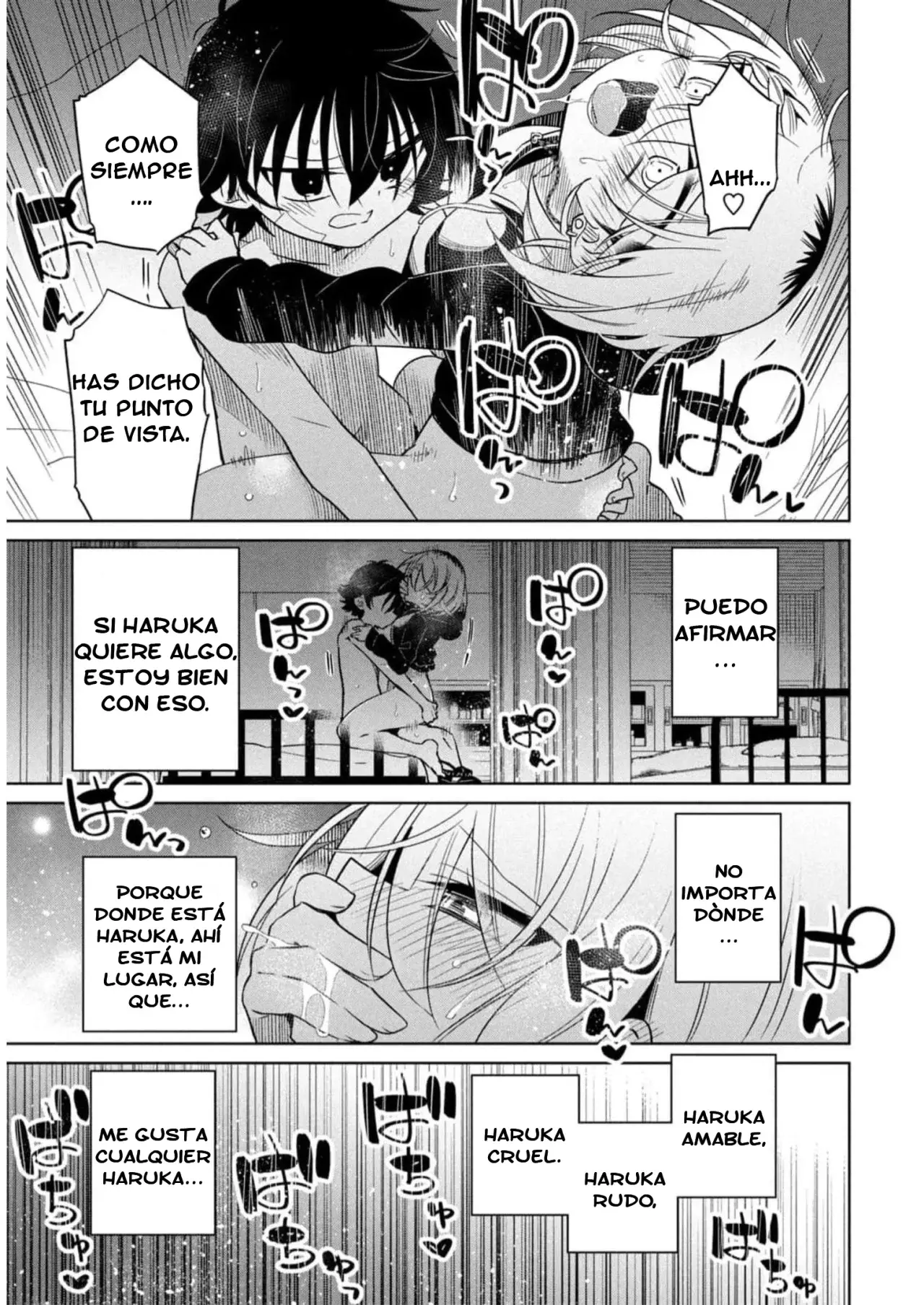 Boku wa Kimitachi wo Shihai suru Capítulo 60 - Página 14