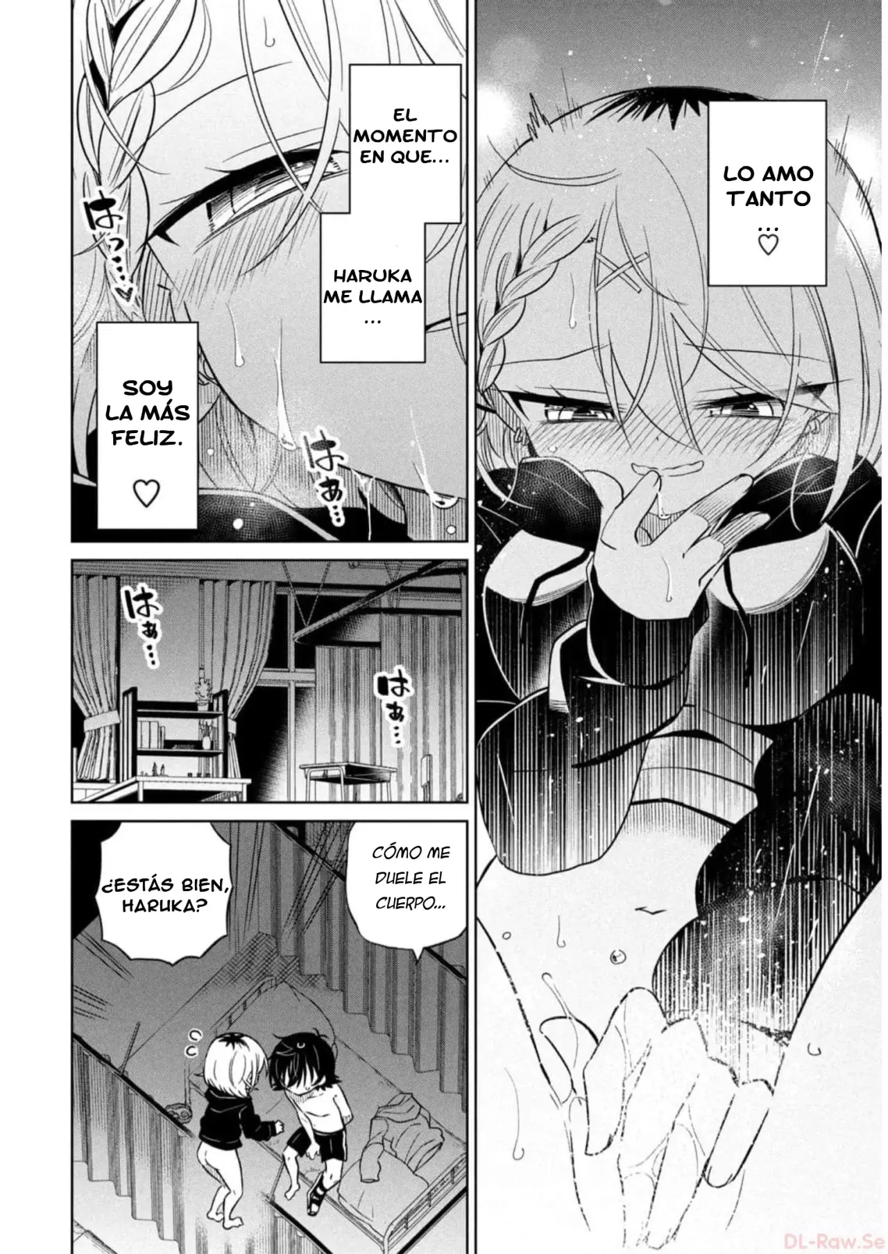 Boku wa Kimitachi wo Shihai suru Capítulo 60 - Página 15