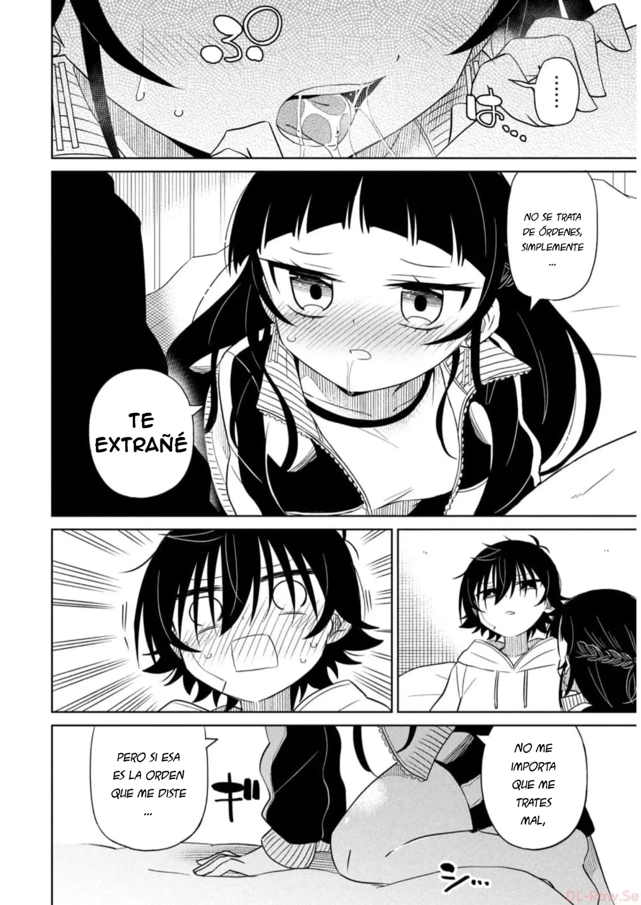 Boku wa Kimitachi wo Shihai suru Capítulo 60 - Página 5