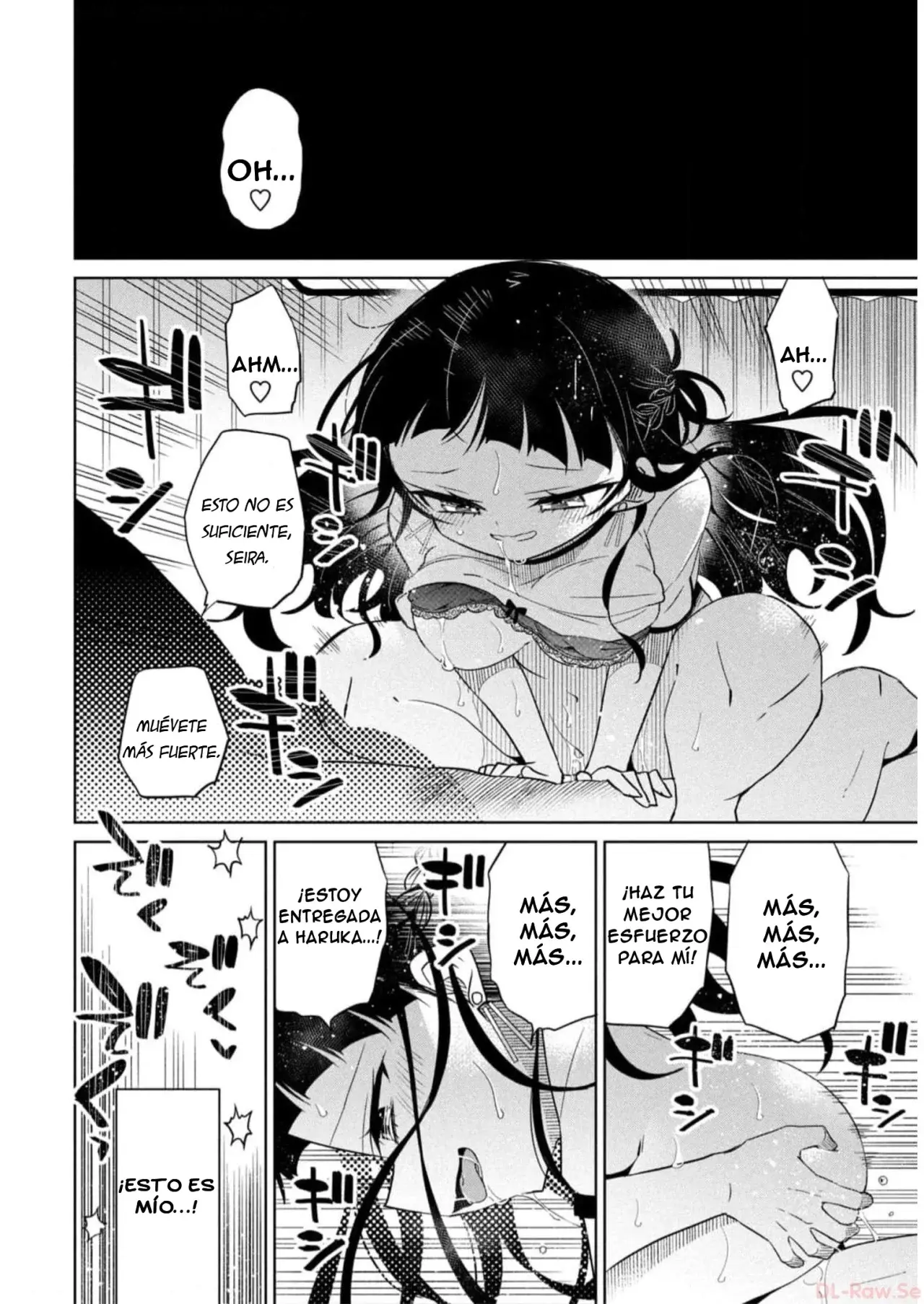 Boku wa Kimitachi wo Shihai suru Capítulo 60 - Página 9